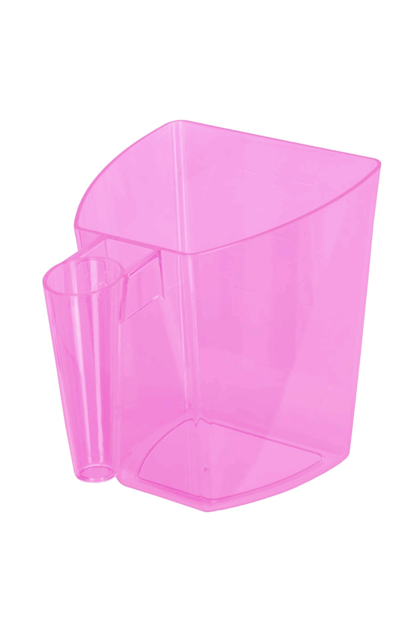 Kerbl Gennemsigtig foderskovl, 2 kg Fodring & Vanding