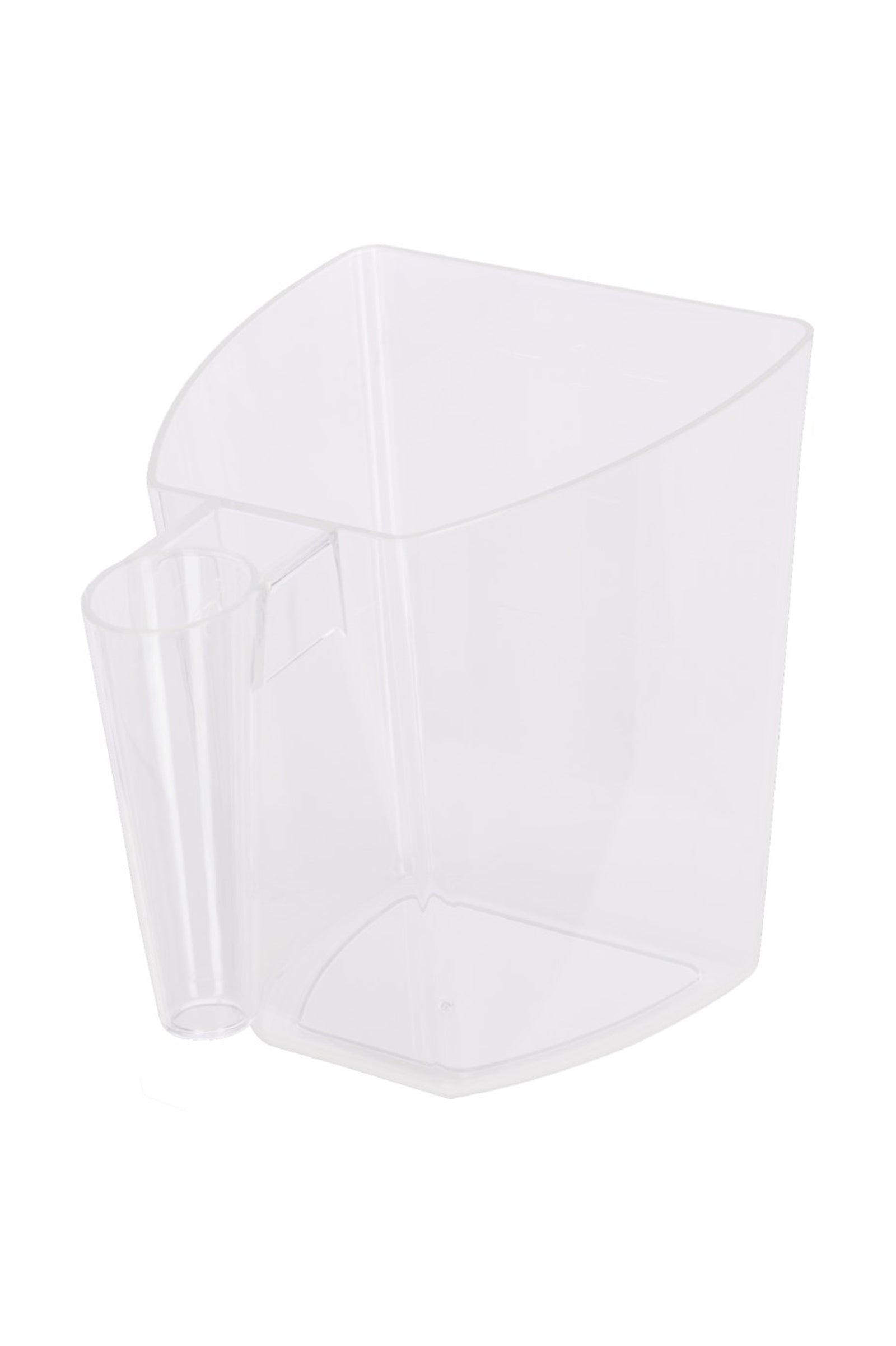 Kerbl Gennemsigtig foderskovl, 2 kg Fodring & Vanding