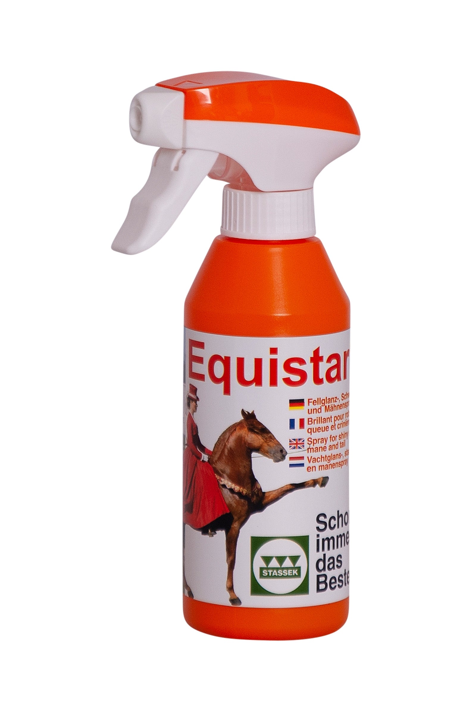 Stassek Equistar flaske, 250 ml Plejeprodukter