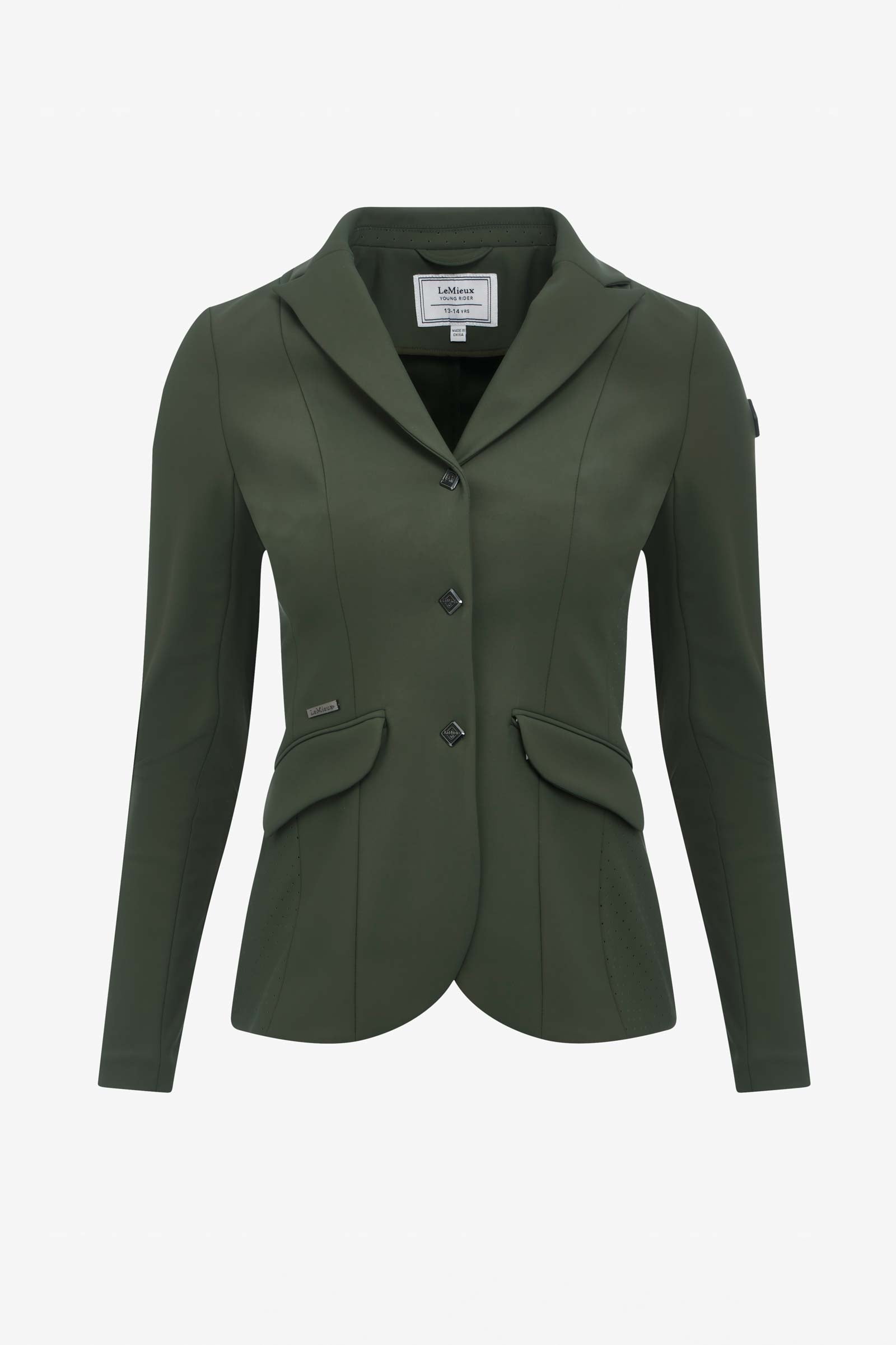 LeMieux Jessica Women´s Mesh Show Jacket Ridetøj til dame