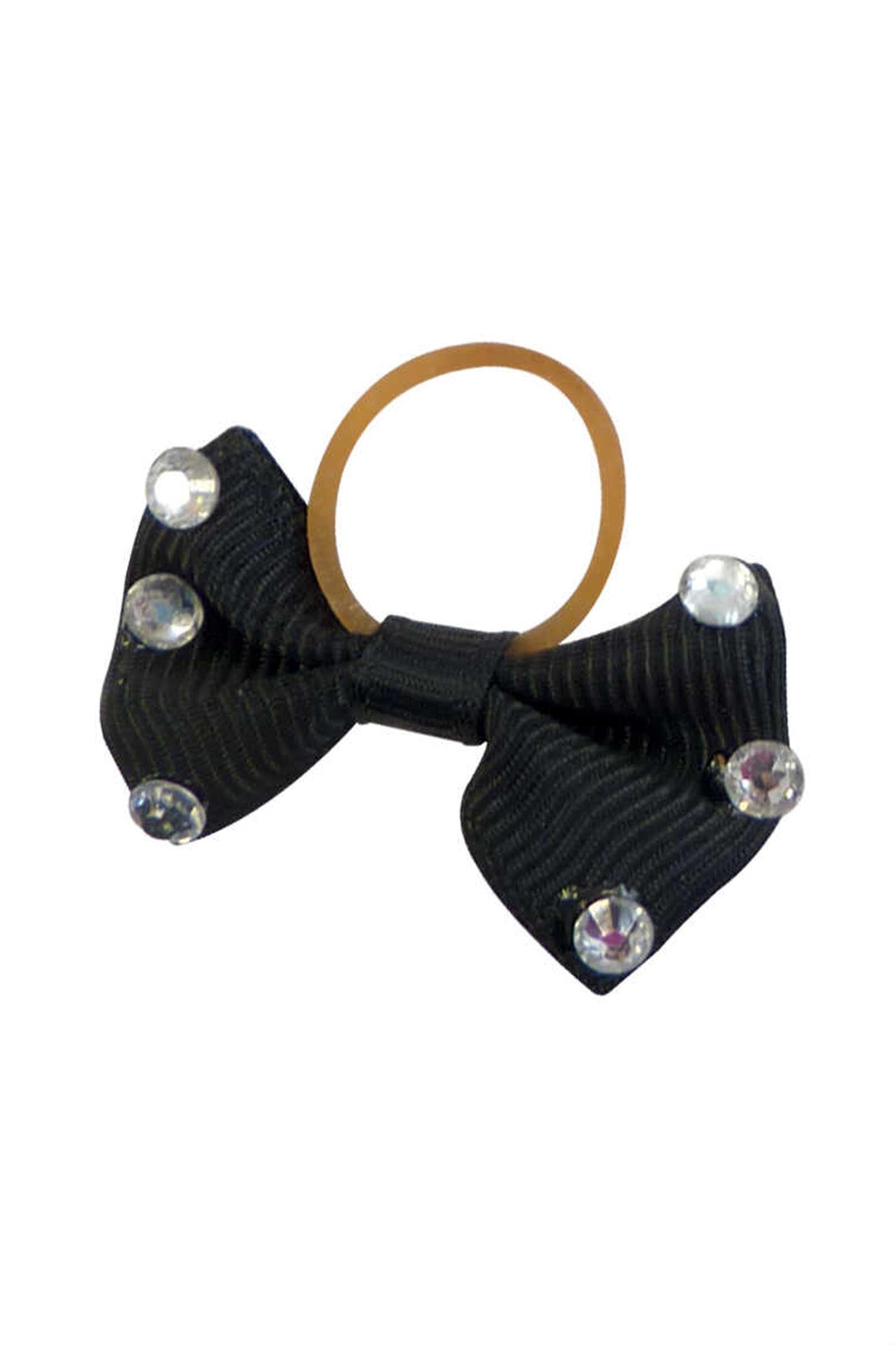 EQUITHÈME Braiding Bows With Clear Strass Horse Grooming Tools