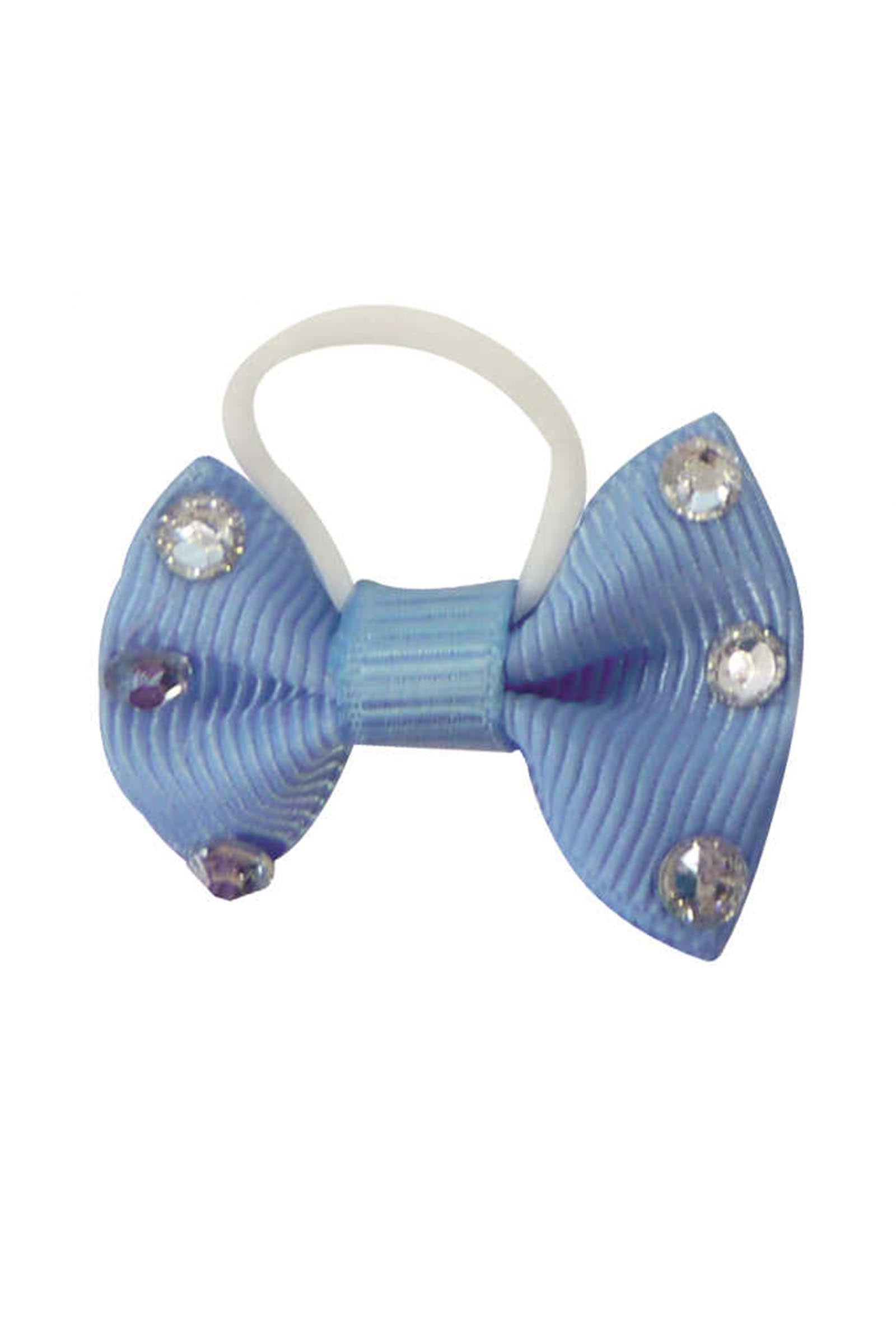 EQUITHÈME Braiding Bows With Clear Strass Horse Grooming Tools