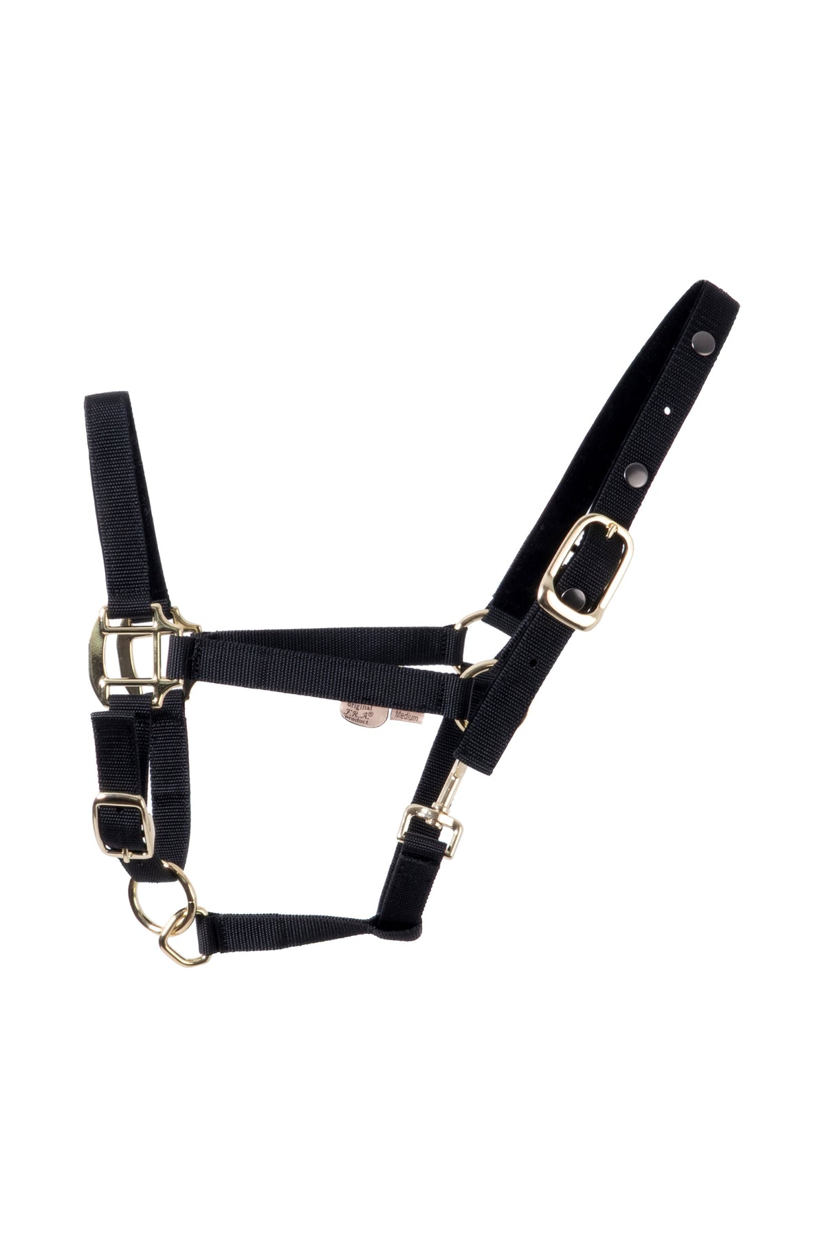 F.R.A. Freedom Riding Articles Break Away 2-in-1 Halter Halters & Leads