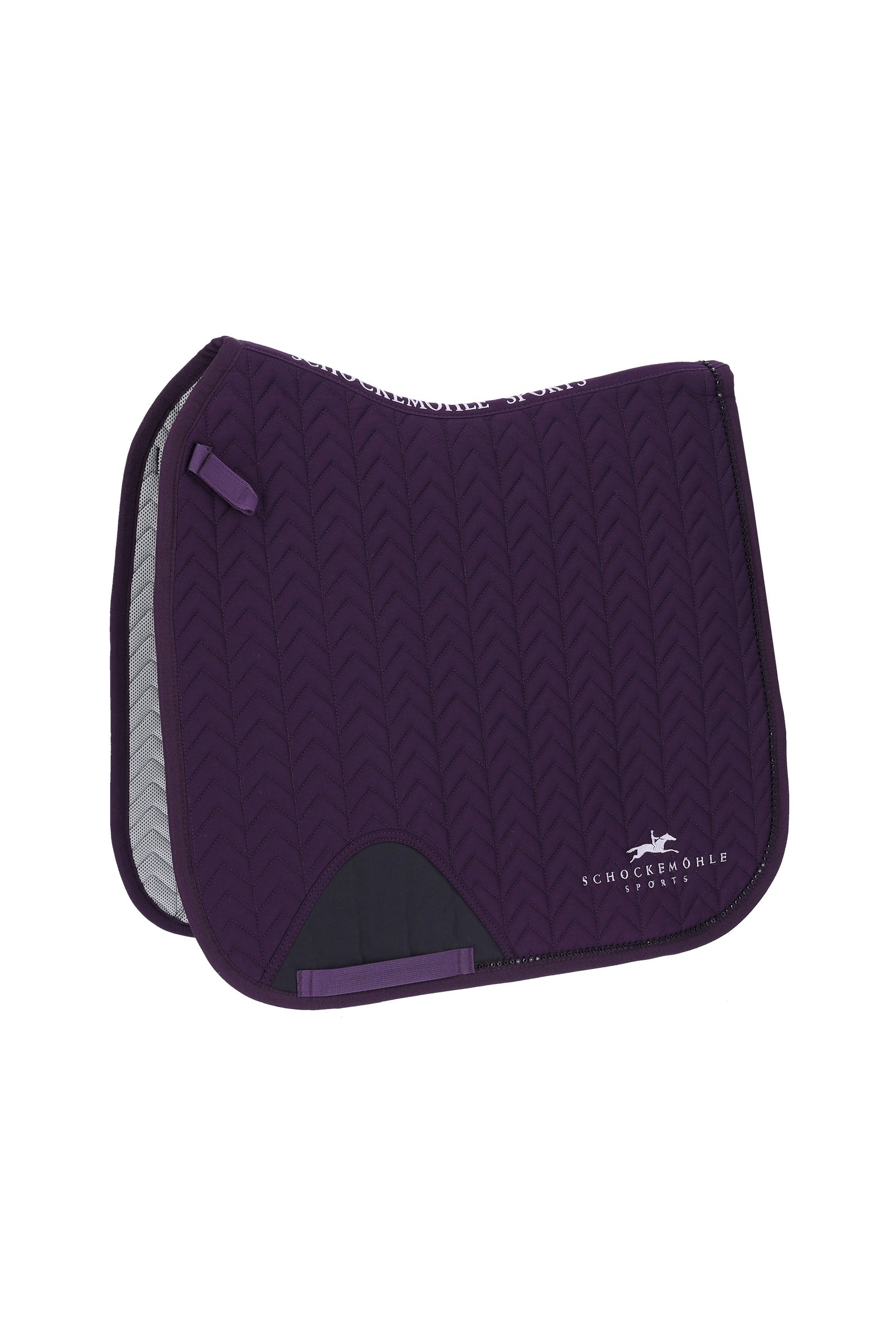 Schockemöhle Sports Power Pad Logo Style dressur-sadelunderlag Sadelunderlag