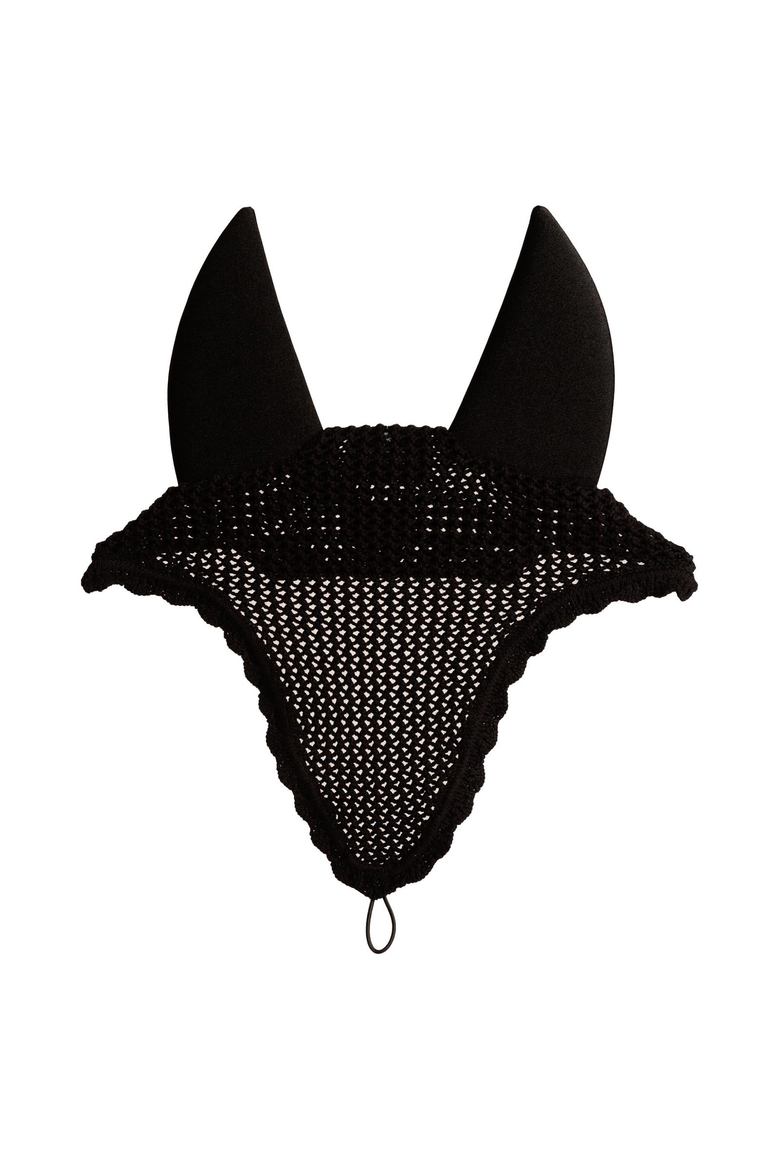 Kentucky Horsewear Kentucky lang fluemaske, lyddæmpende Sadelunderlag