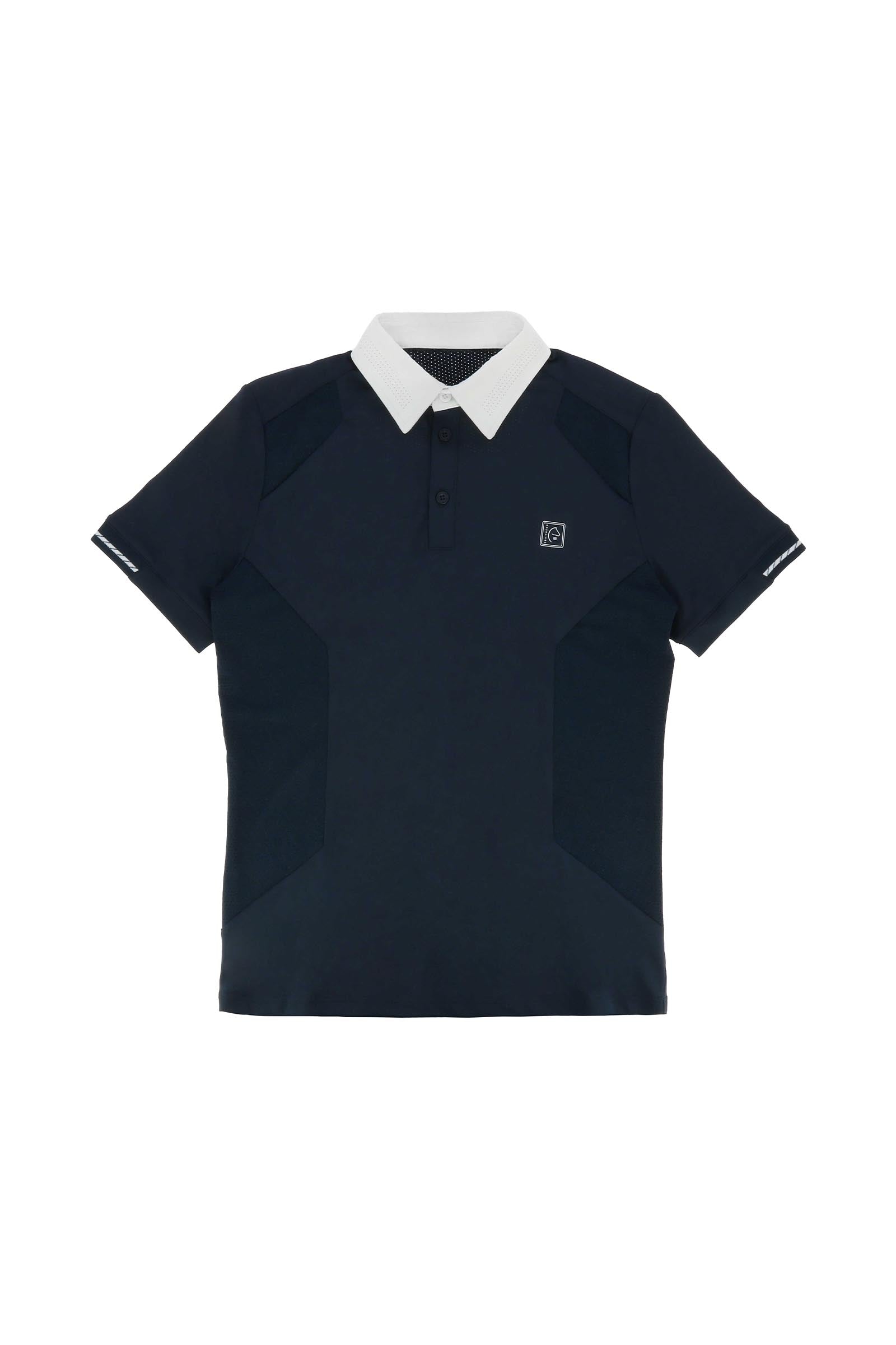 EQUITHÈME Victor herre poloshirt Ridetøj til herrer