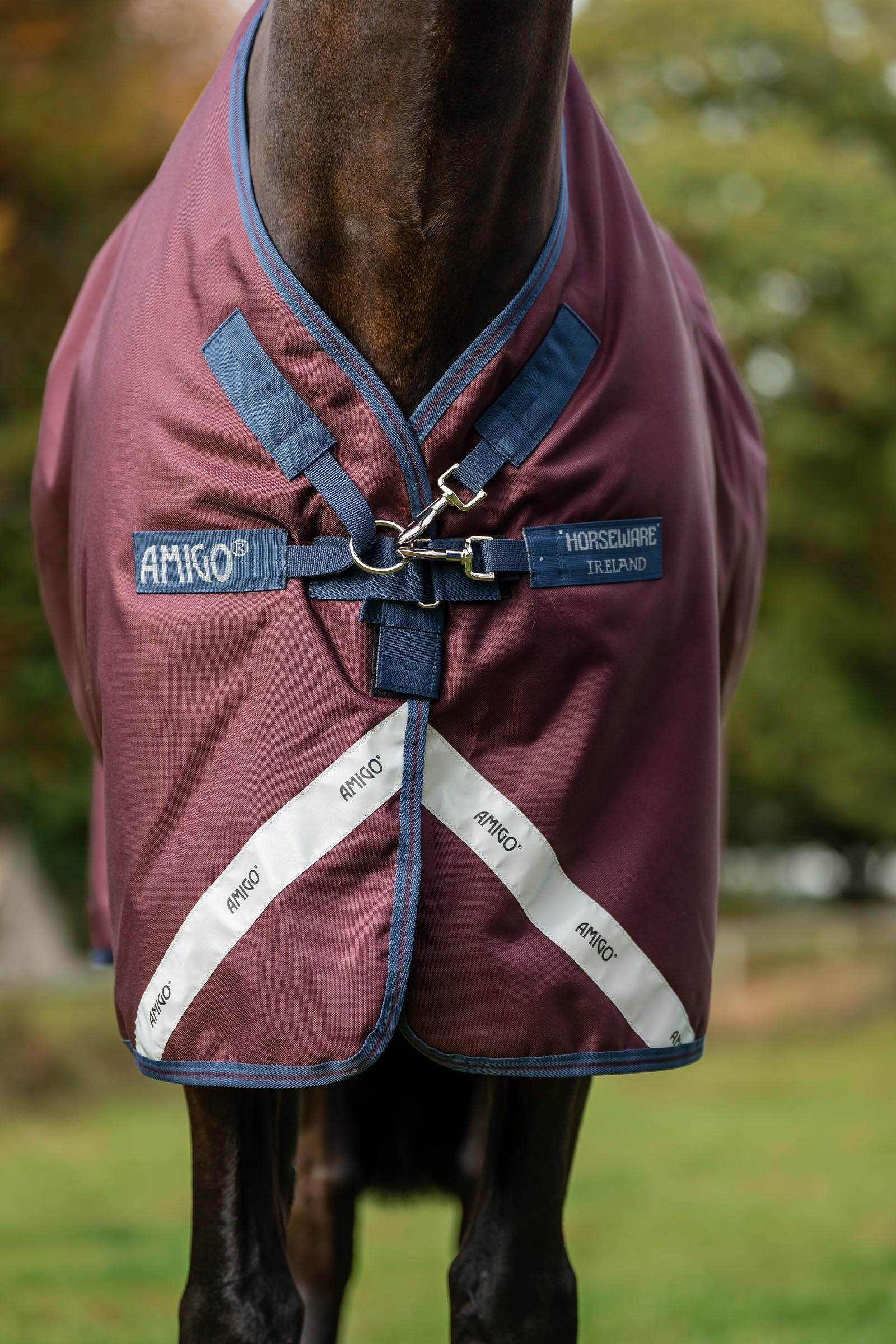 Horseware Amigo 1200D Turnout Rug, 250 g Horse Rugs