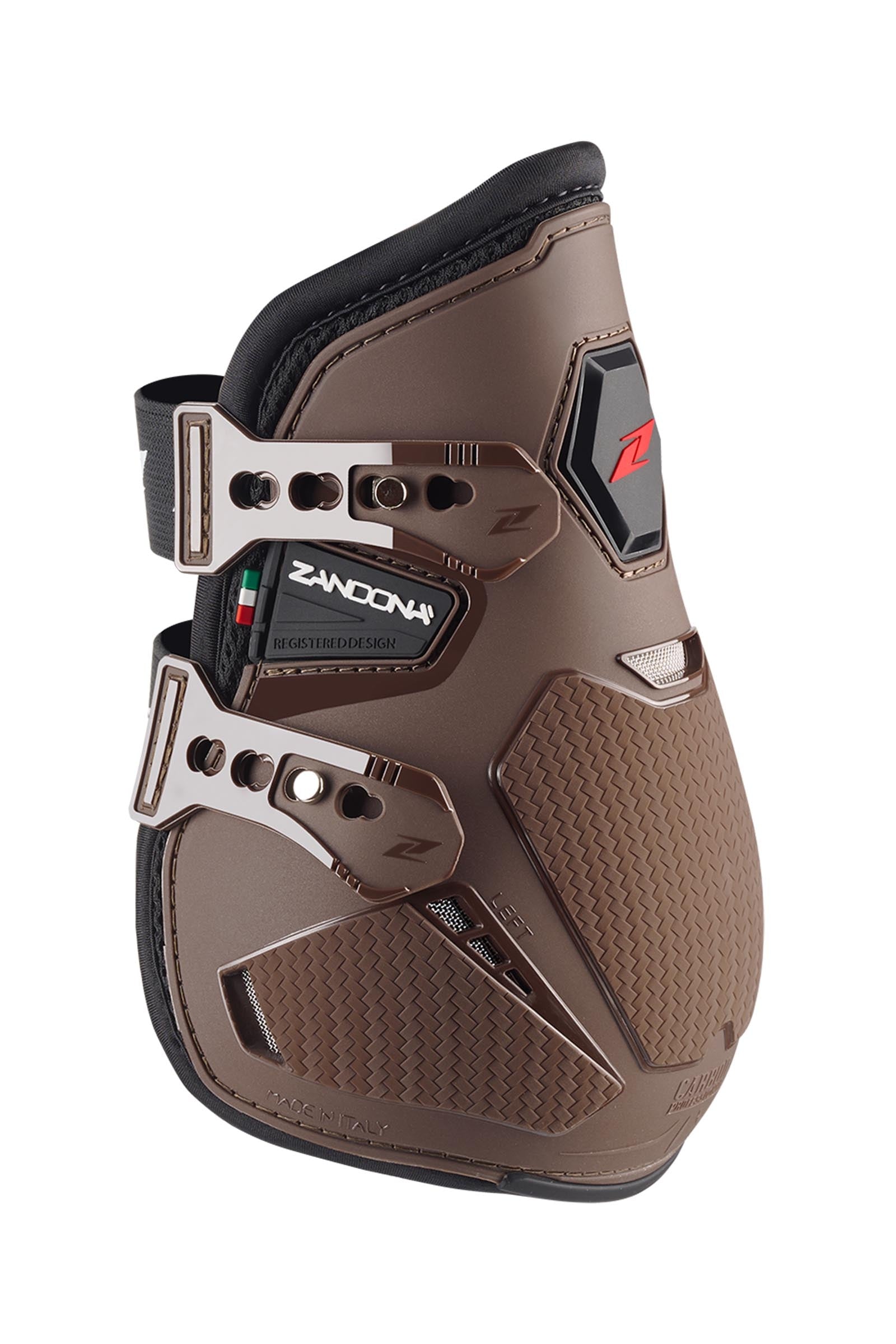 Zandona Carbon PROfessional kodesenbeskyttere Leg Protection & Hoof Protection for Horses
