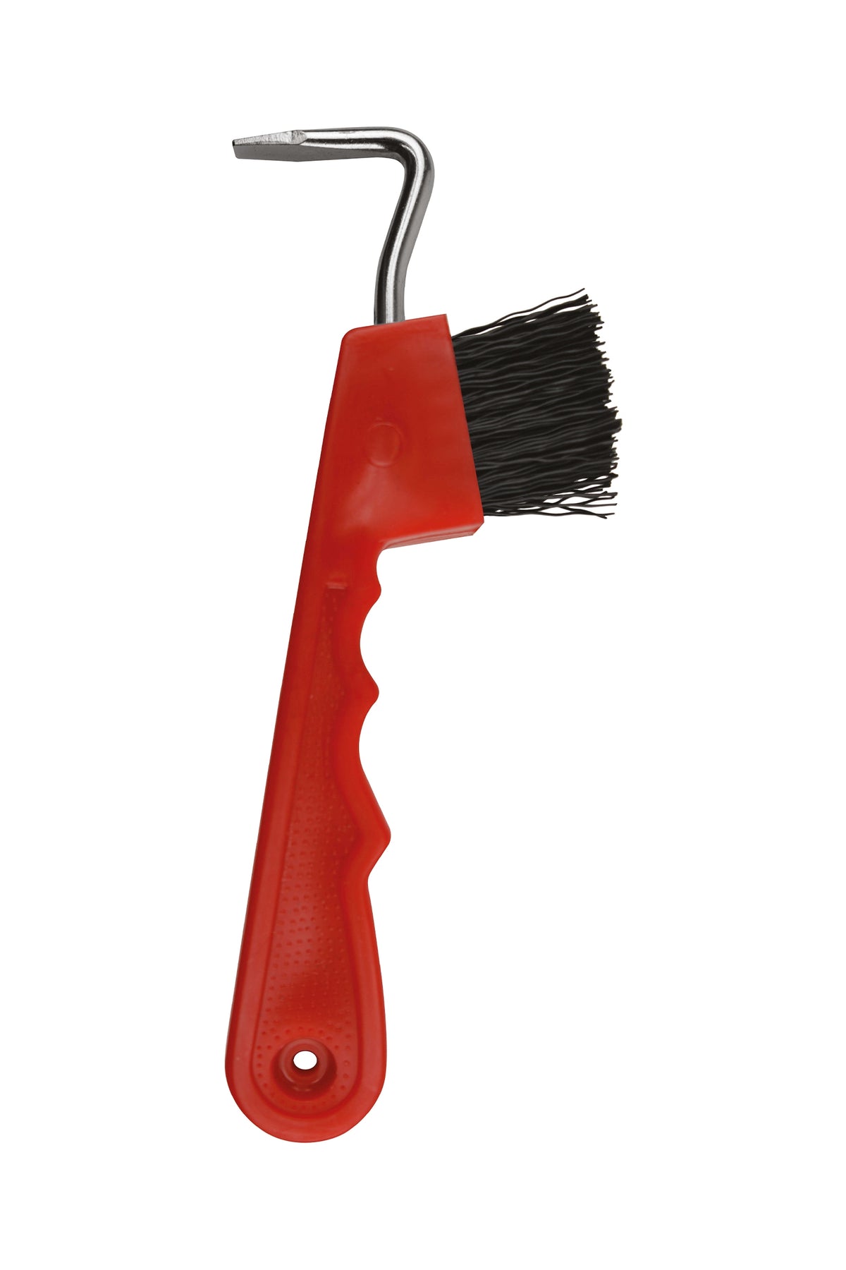 HIPPOTONIC Hoof Pick With Brush Horse Grooming Tools