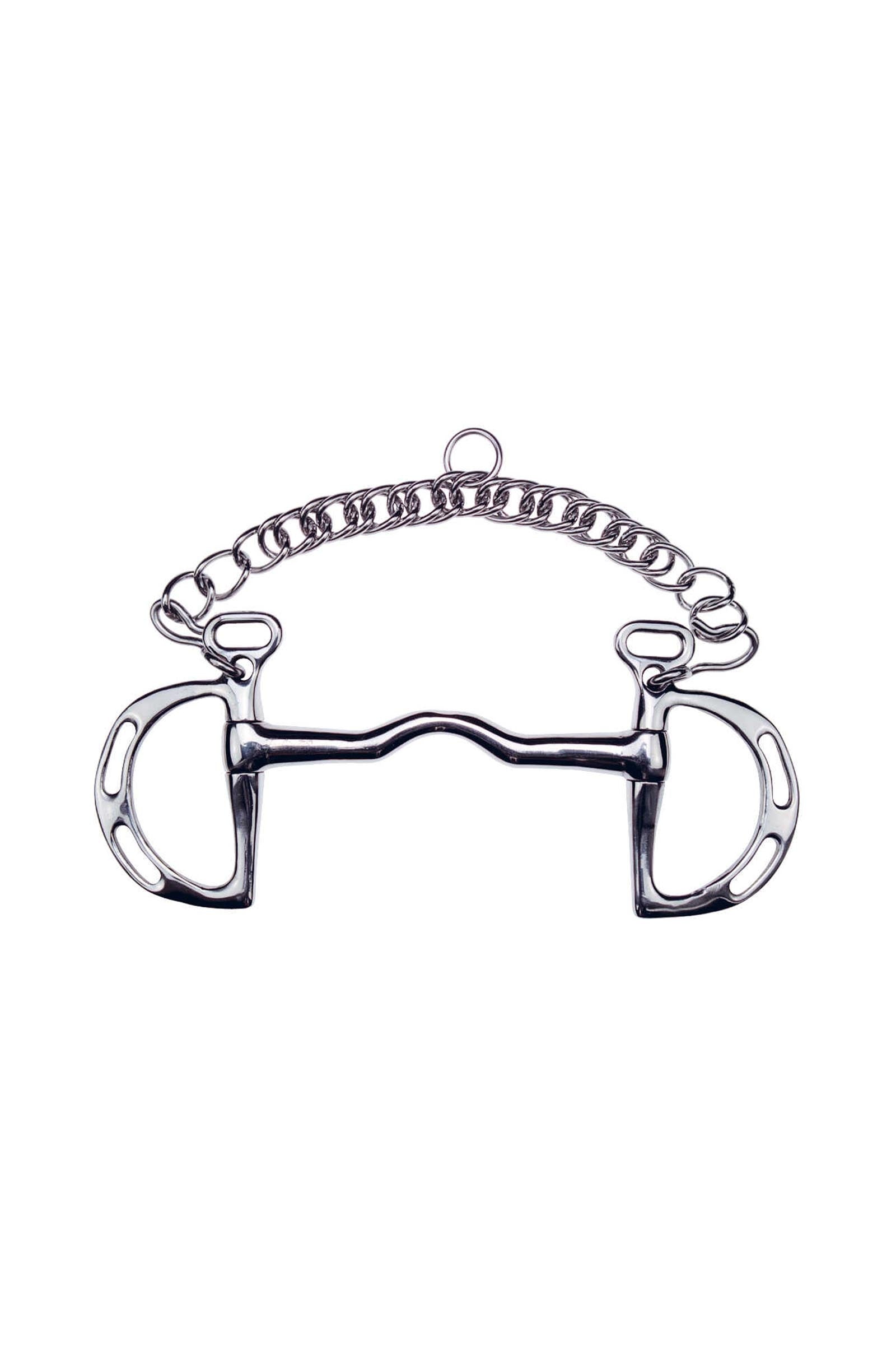 Feeling FEELING Spanish Bit straight Loops Horse Bits