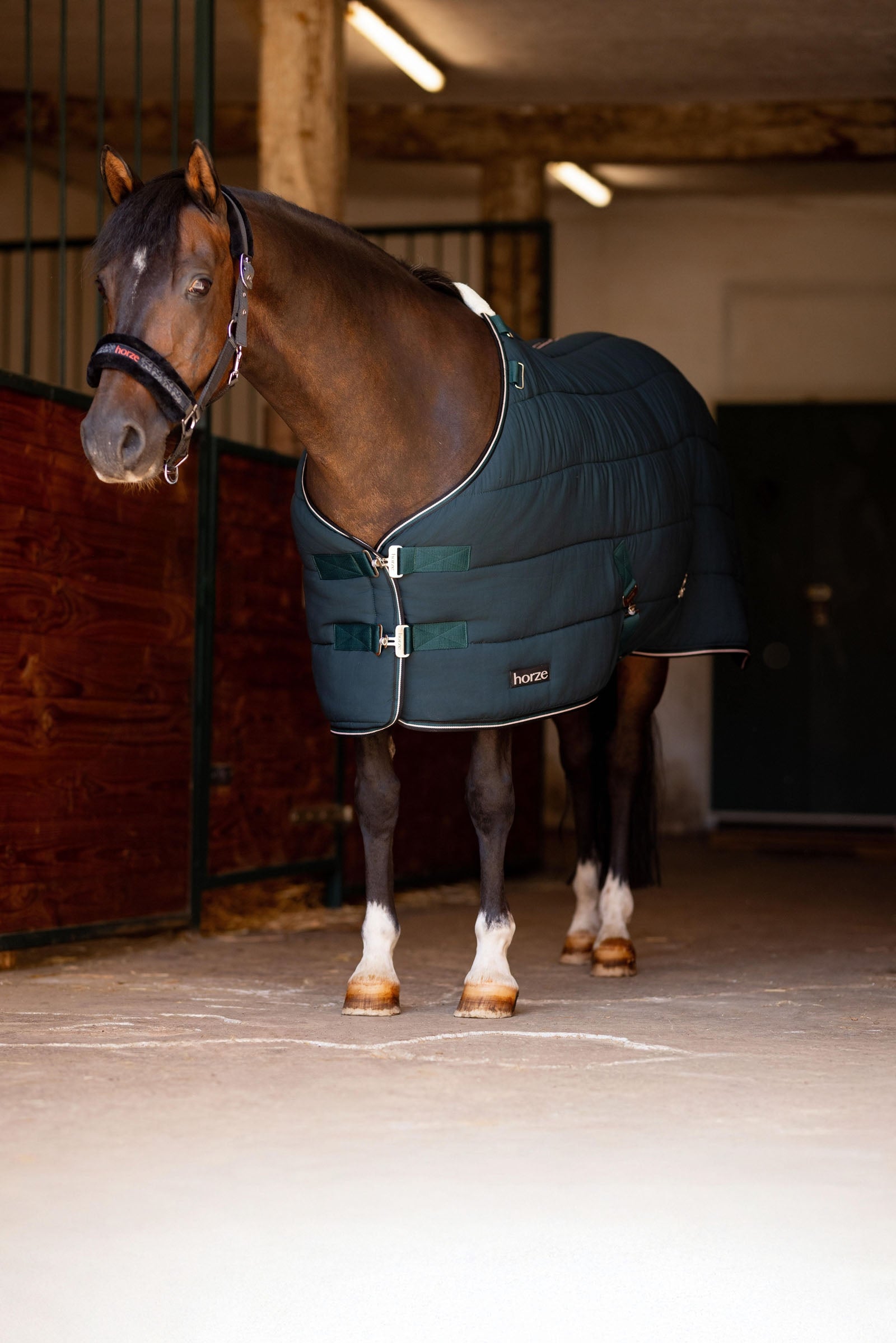 Horze Glasgow pony stable rug Horse Rugs