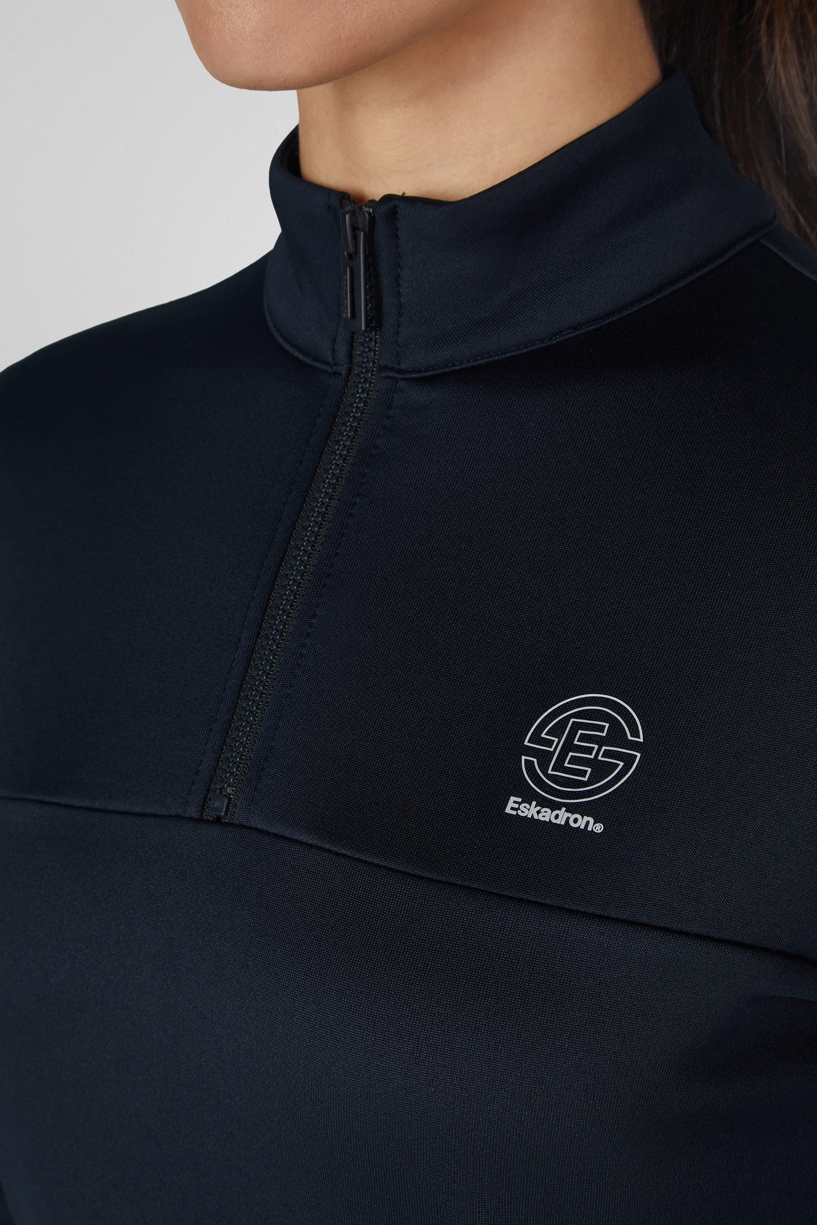 Eskadron Dynamic Fanatics AW26 Women's Half-Zip Shirt Women’s Riding Clothing