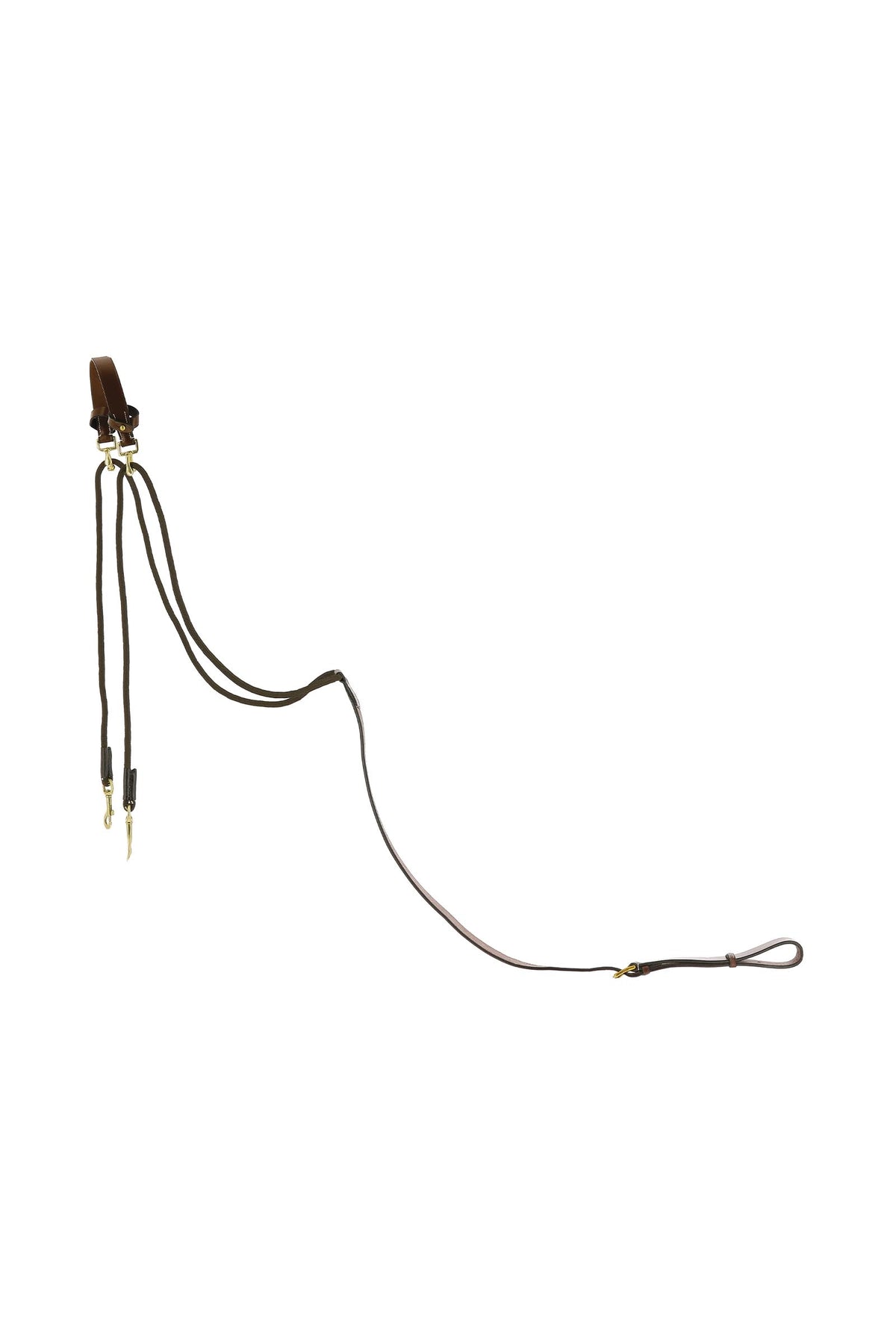 ERIC THOMAS PRO Chambon Bridles & Reins