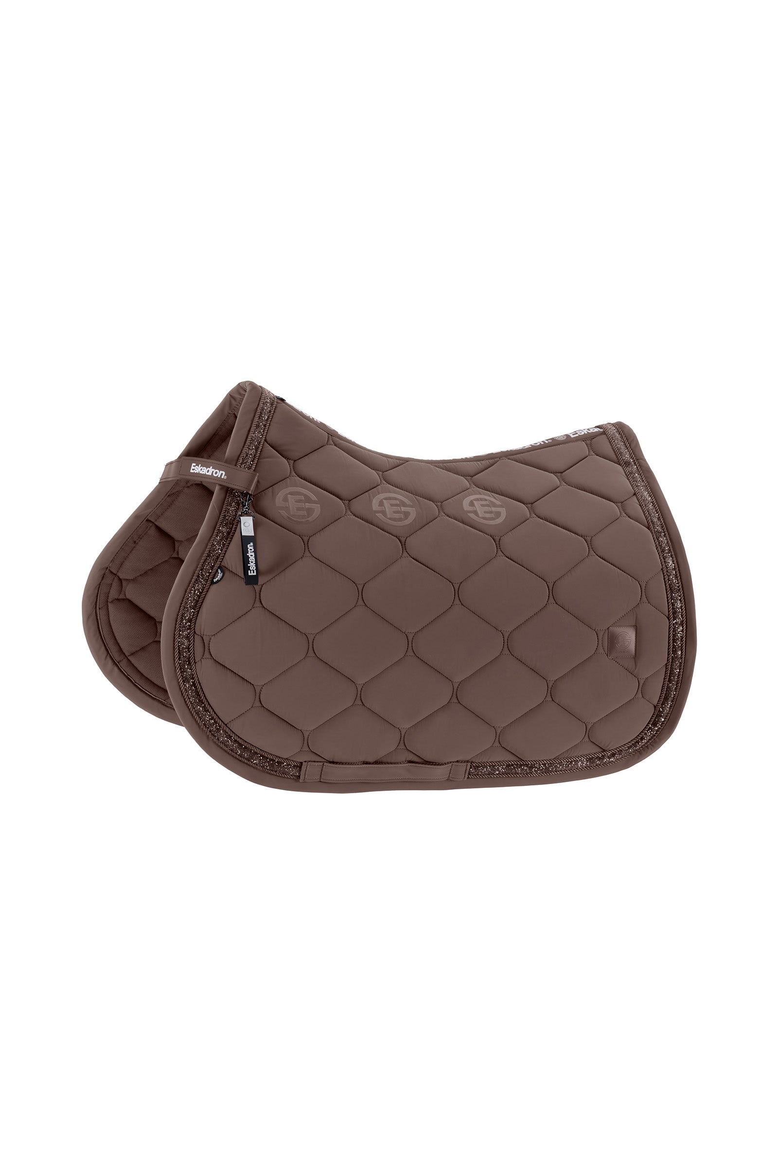 Eskadron Dynamic AW26 Silk Jewel Jumping Saddle Cloth Saddle Pads