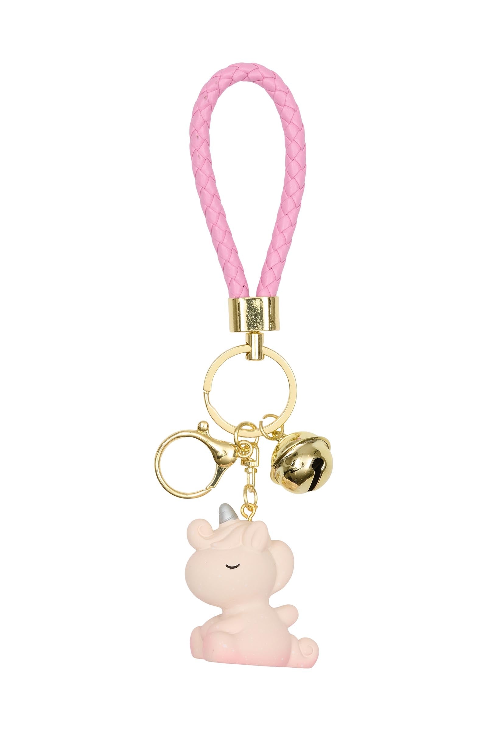 Equipage Unicorn Rubber Keychain Gaveartikler