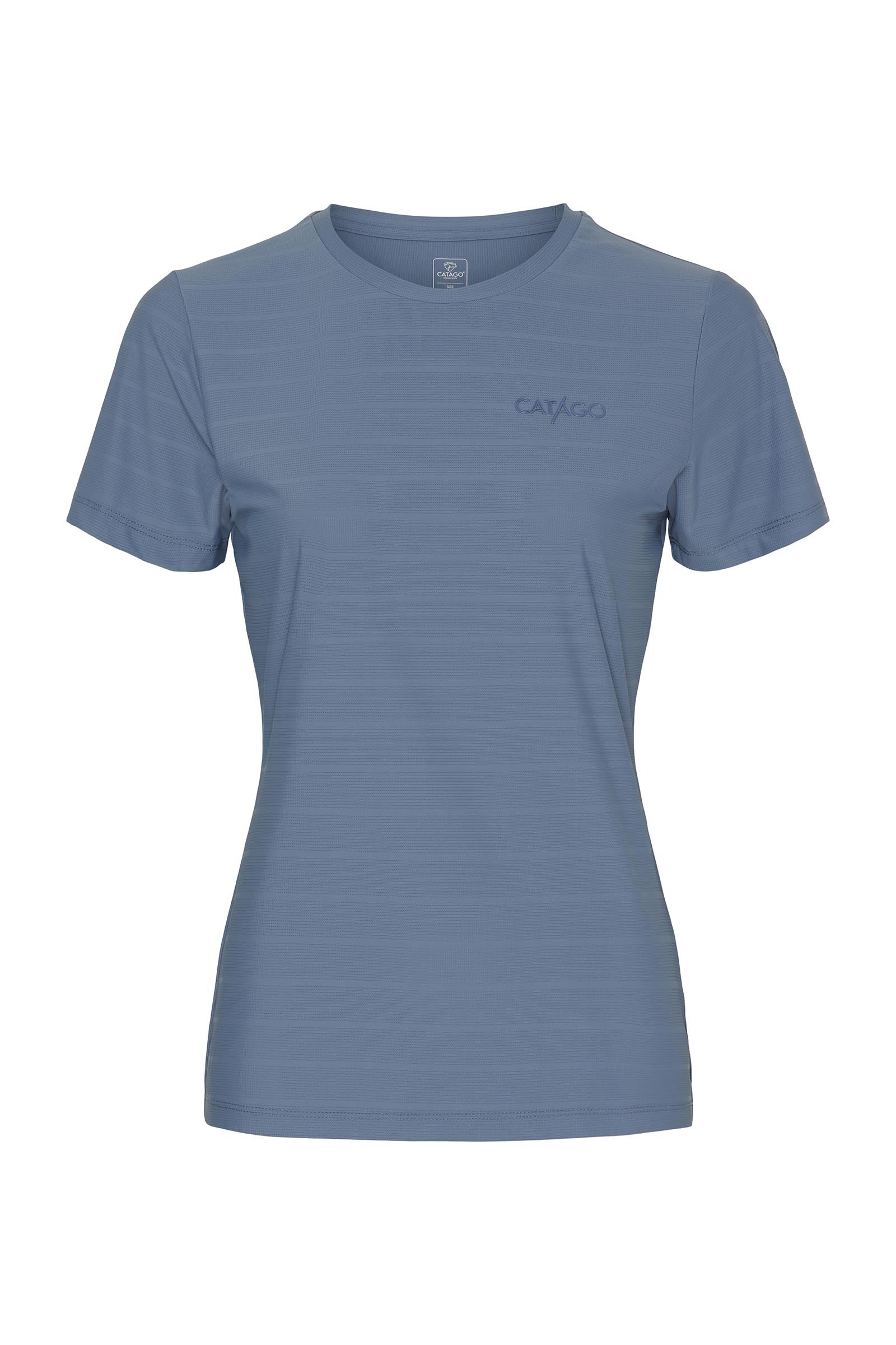 Catago Tina Women´s T-Shirt With Ventilation Effect Ridetøj til dame