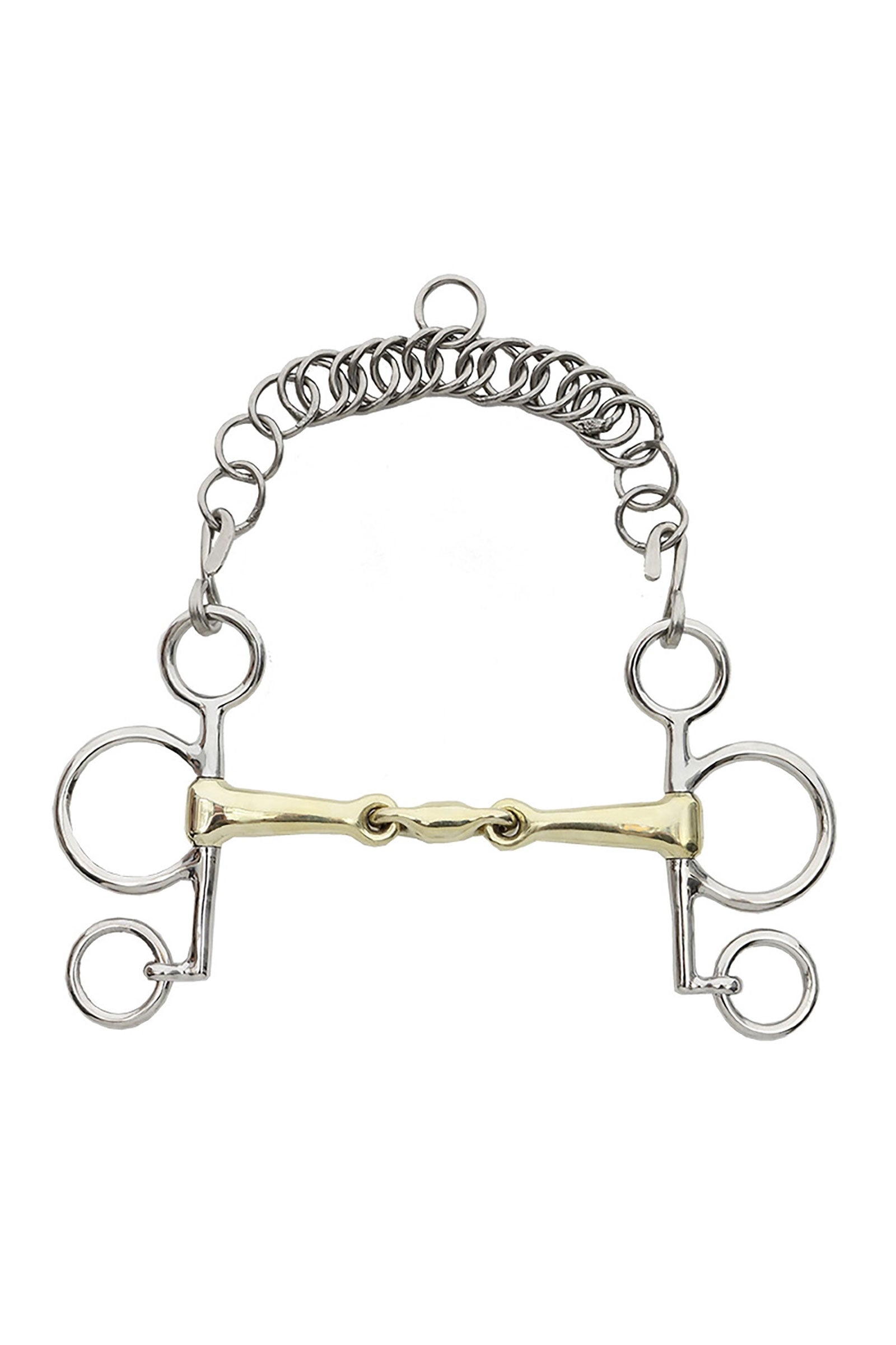 Kavalkade Babypelham, tredelt KavalBits Bid