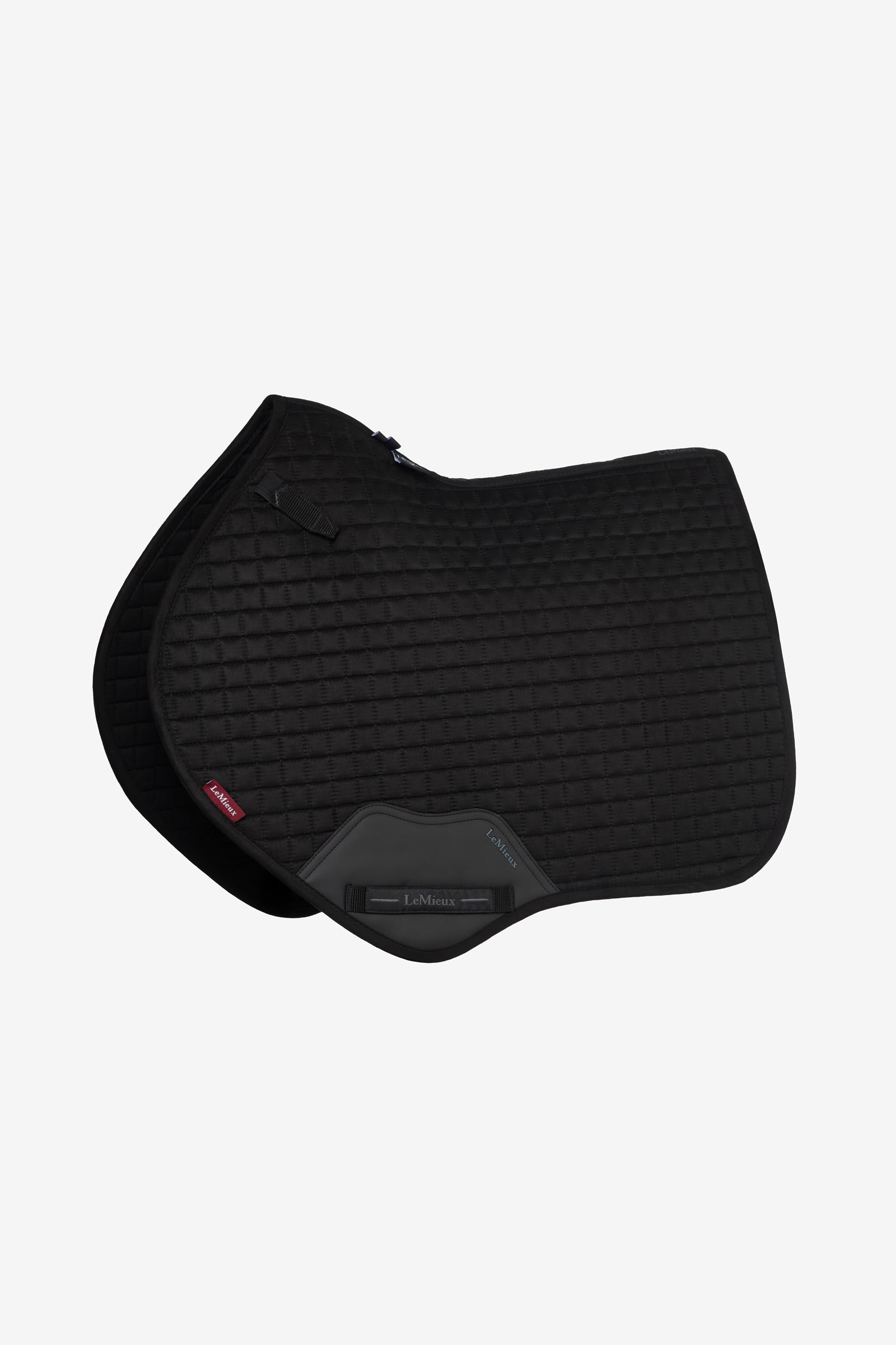 LeMieux Lemieux Suede Close Contact Square Saddle Pad Sadelunderlag