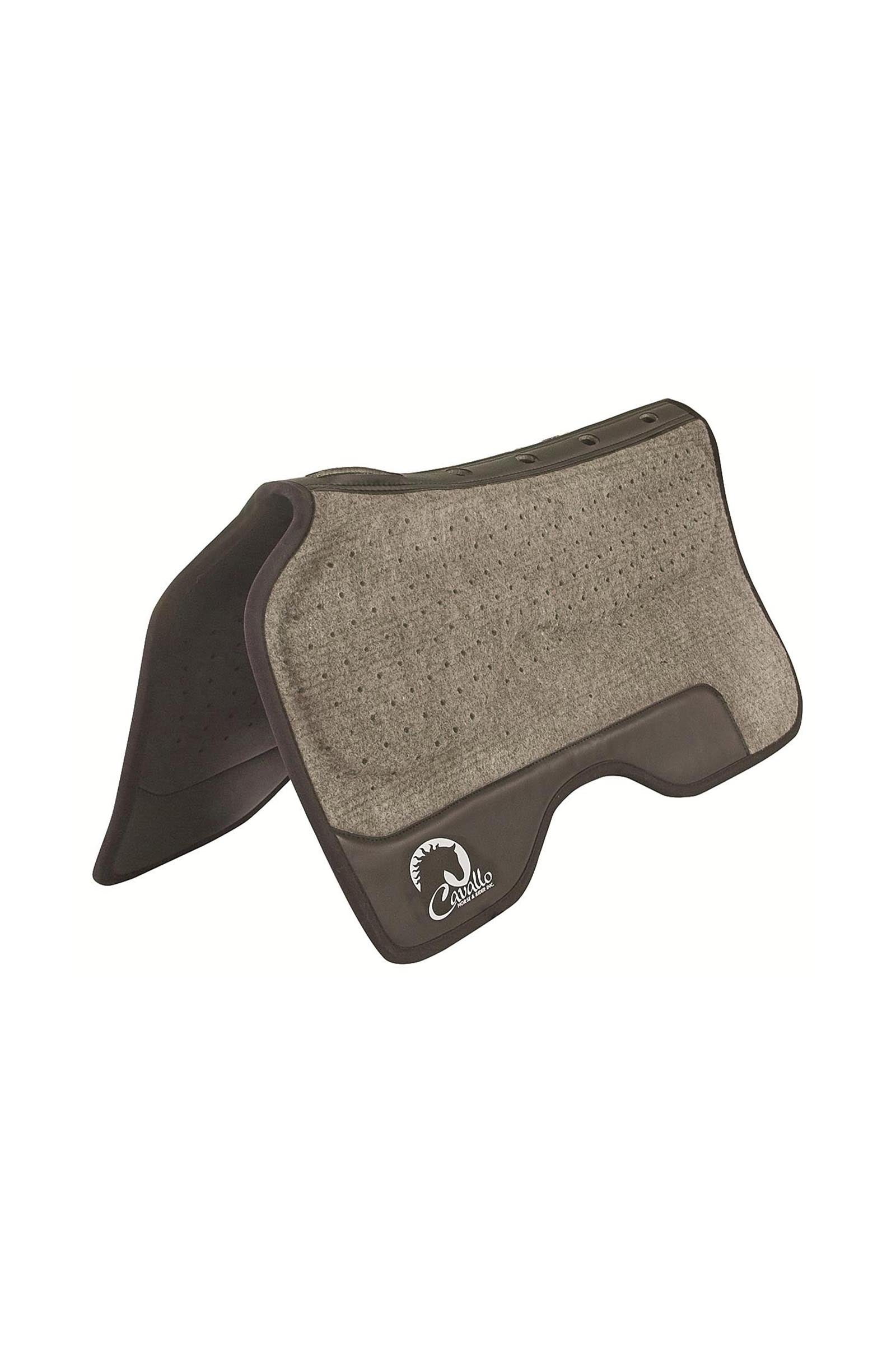 Cavallo Hoof Boots F.R.A. F.R.A. Freedom Riding Articles Cavallo Western Allround sadelpad TSP#1001PE Sadelunderlag