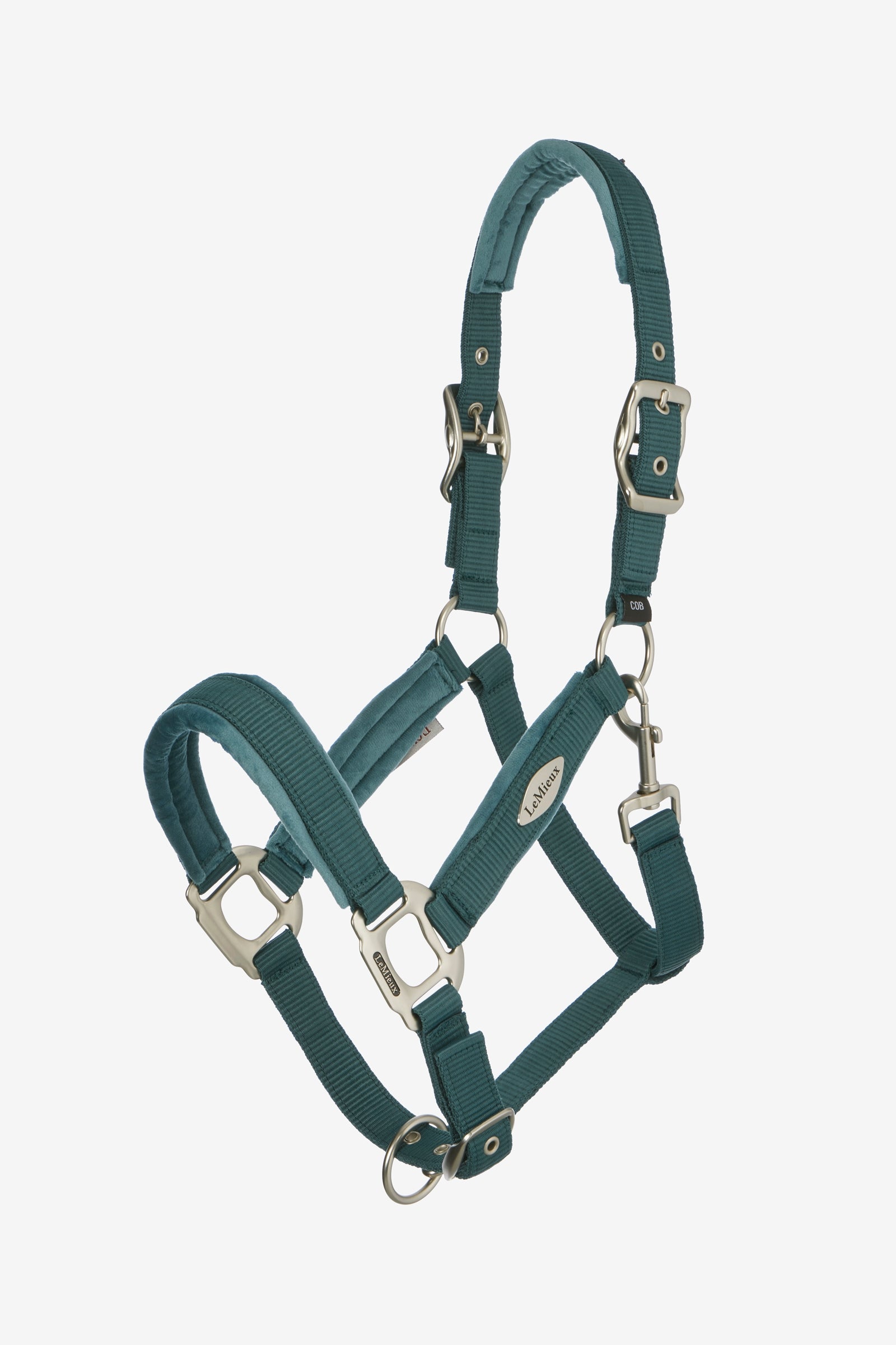 LeMieux Versailles Halter Grimer & Træktove