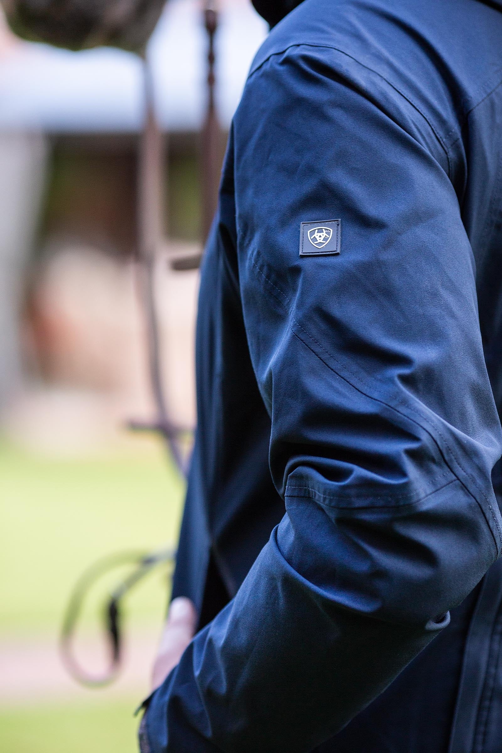 Ariat Coastal Men's Waterproof Jacket Mens Riding Clothing