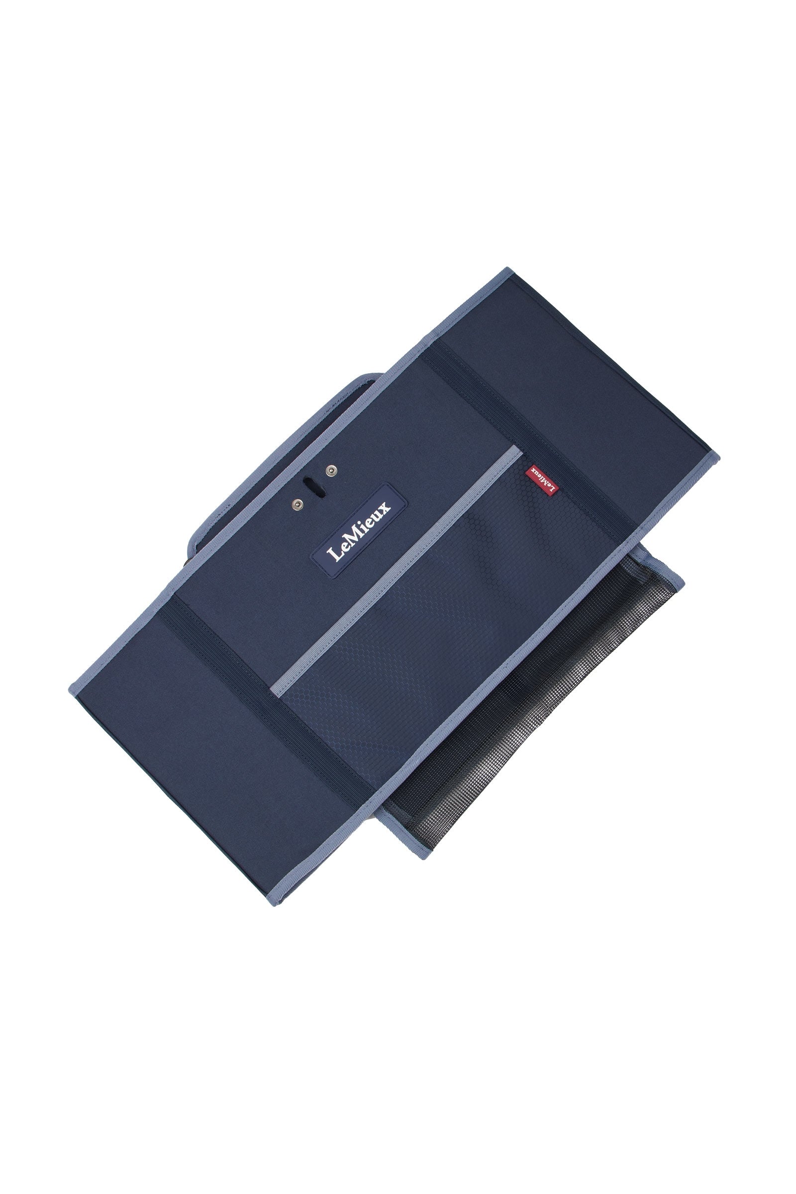 LeMieux Collapsible Storage Tote Horse Grooming Tools