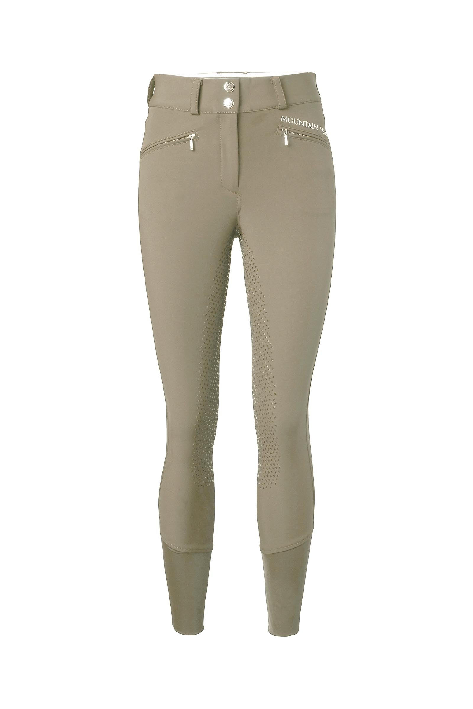Mountain Horse Diana dame ridebukser med fuldt sæde Womens Breeches