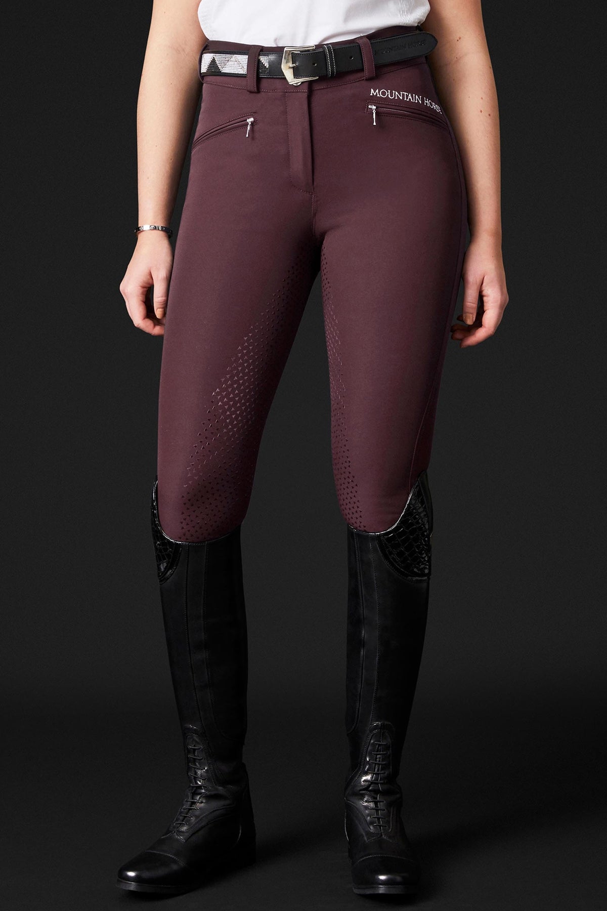 Mountain Horse Diana Women´s Full Grip Breeches Womens Breeches