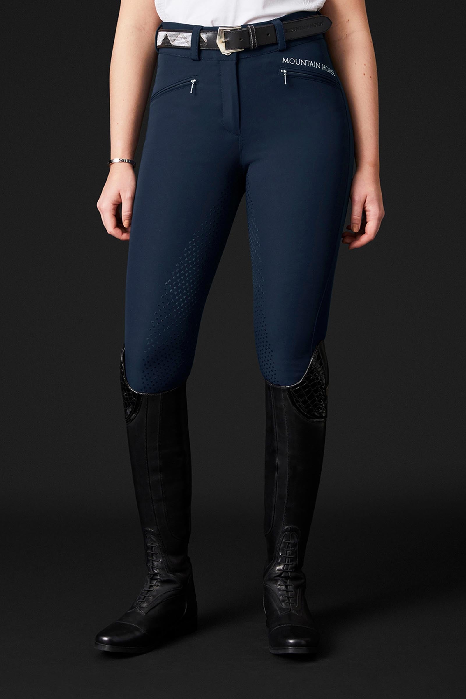 Mountain Horse Diana Women´s Full Grip Breeches Womens Breeches