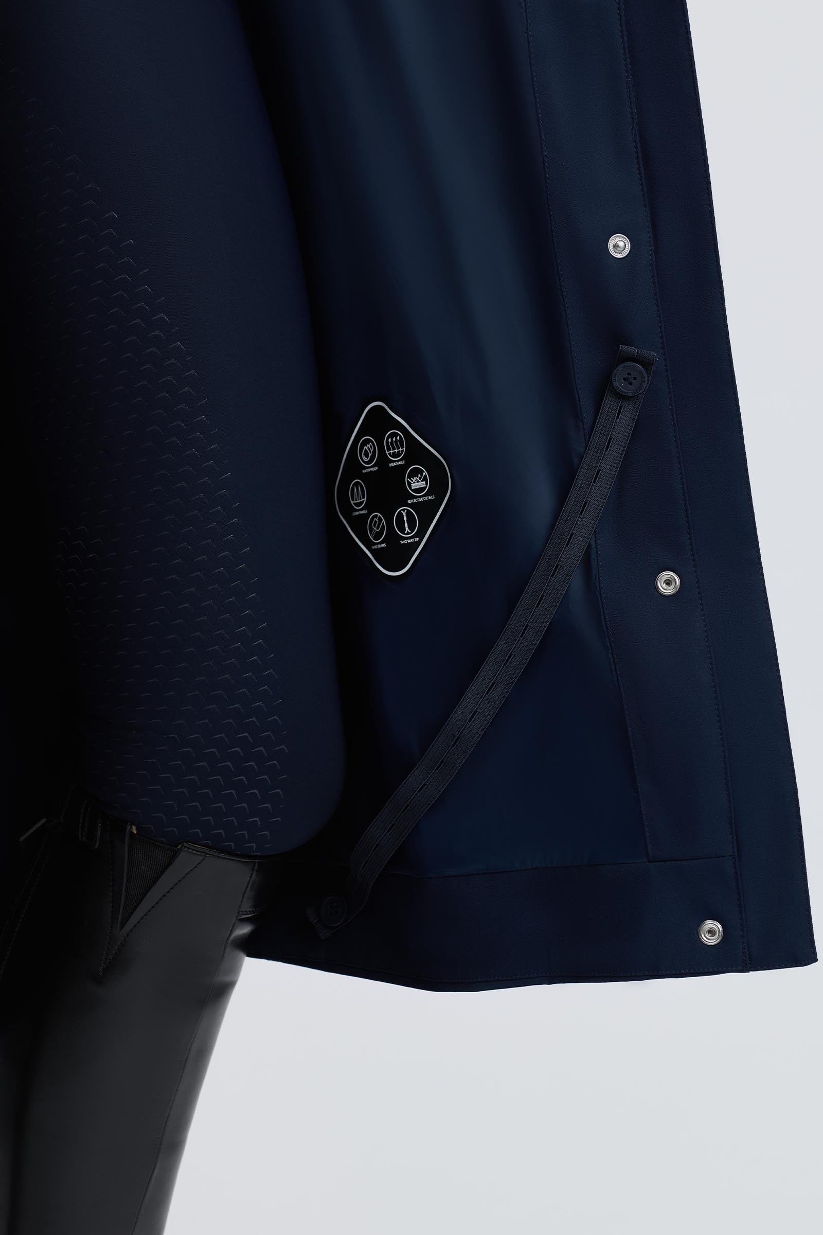 LeMieux Stormwear Performance Women´s Riding Coat Women’s Riding Clothing