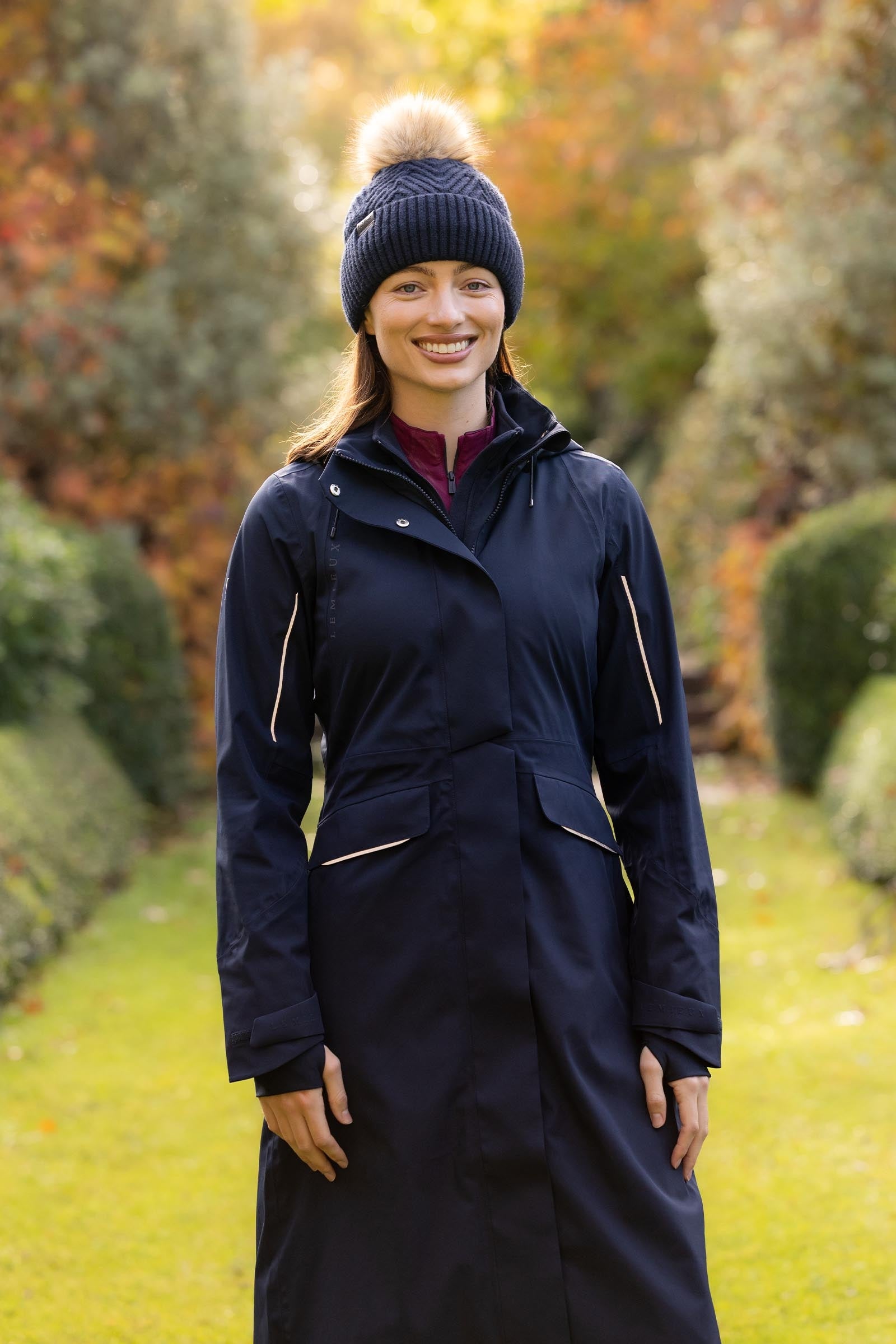 LeMieux Stormwear Performance Women´s Riding Coat Women’s Riding Clothing