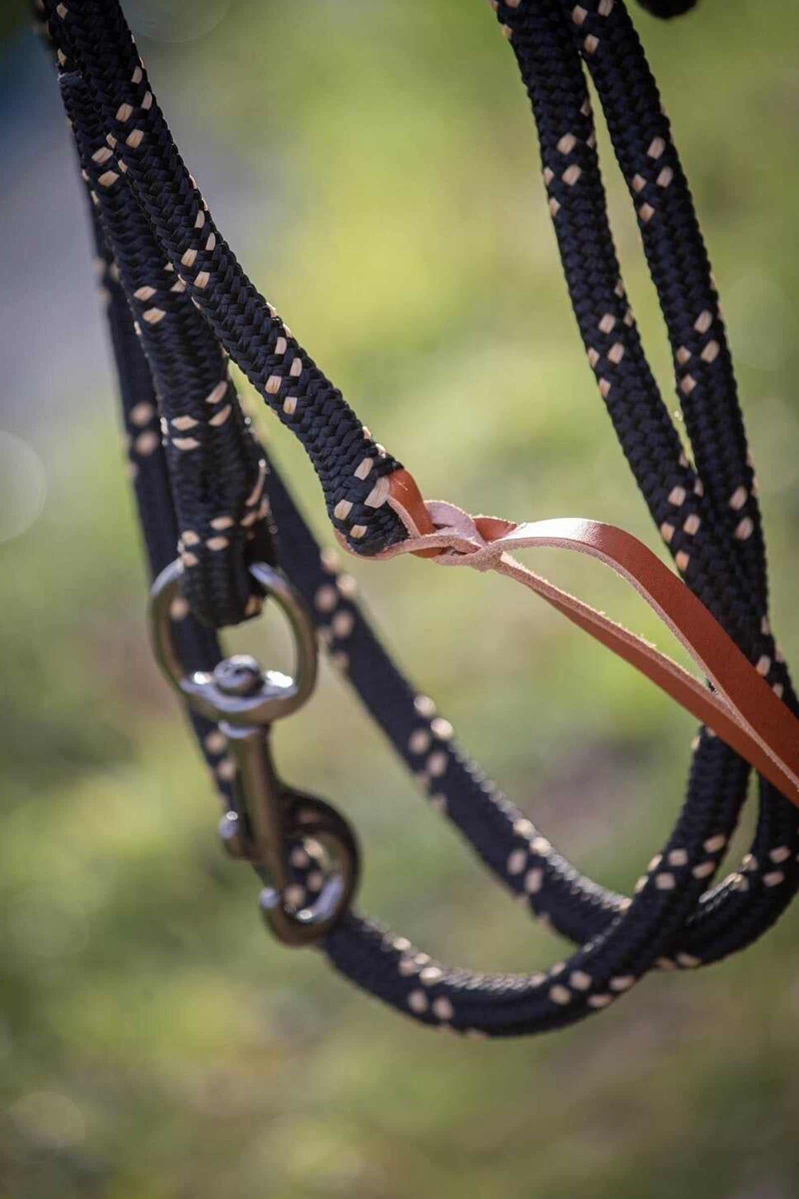 PENELOPE Ethological Lead Rope (3,5 m) Halters & Leads
