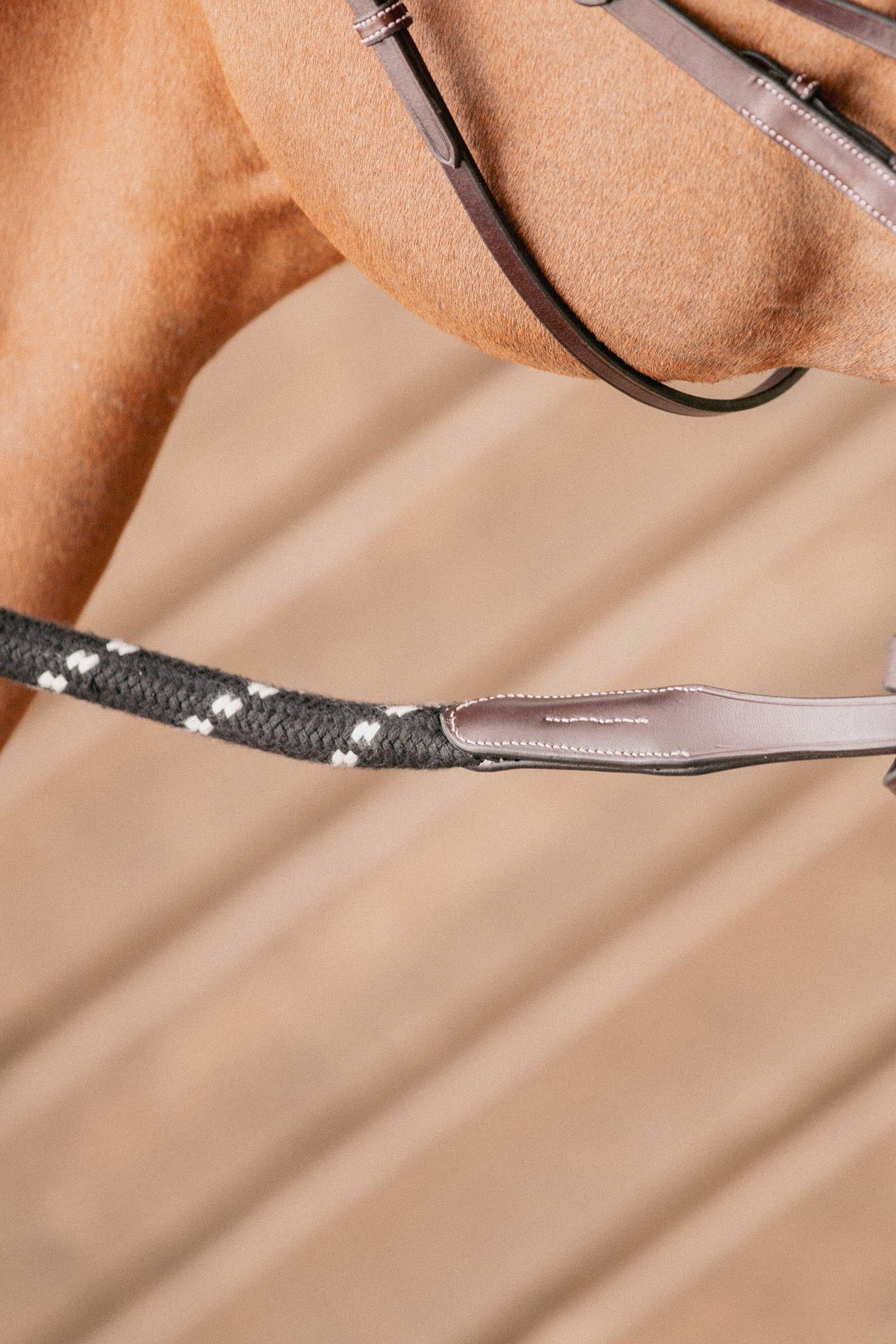 PENELOPE Ethological Lead Rope (3,5 m) Halters & Leads