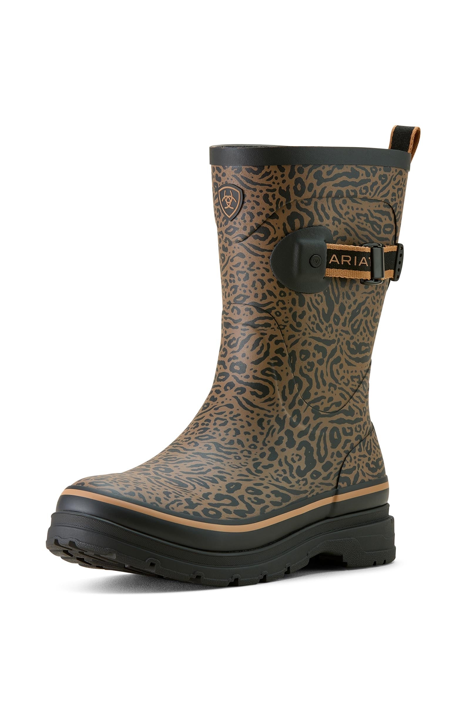 Ariat Kelmarsh Mid dames gummistøvler i mellemlang højde Støvler & Leggings