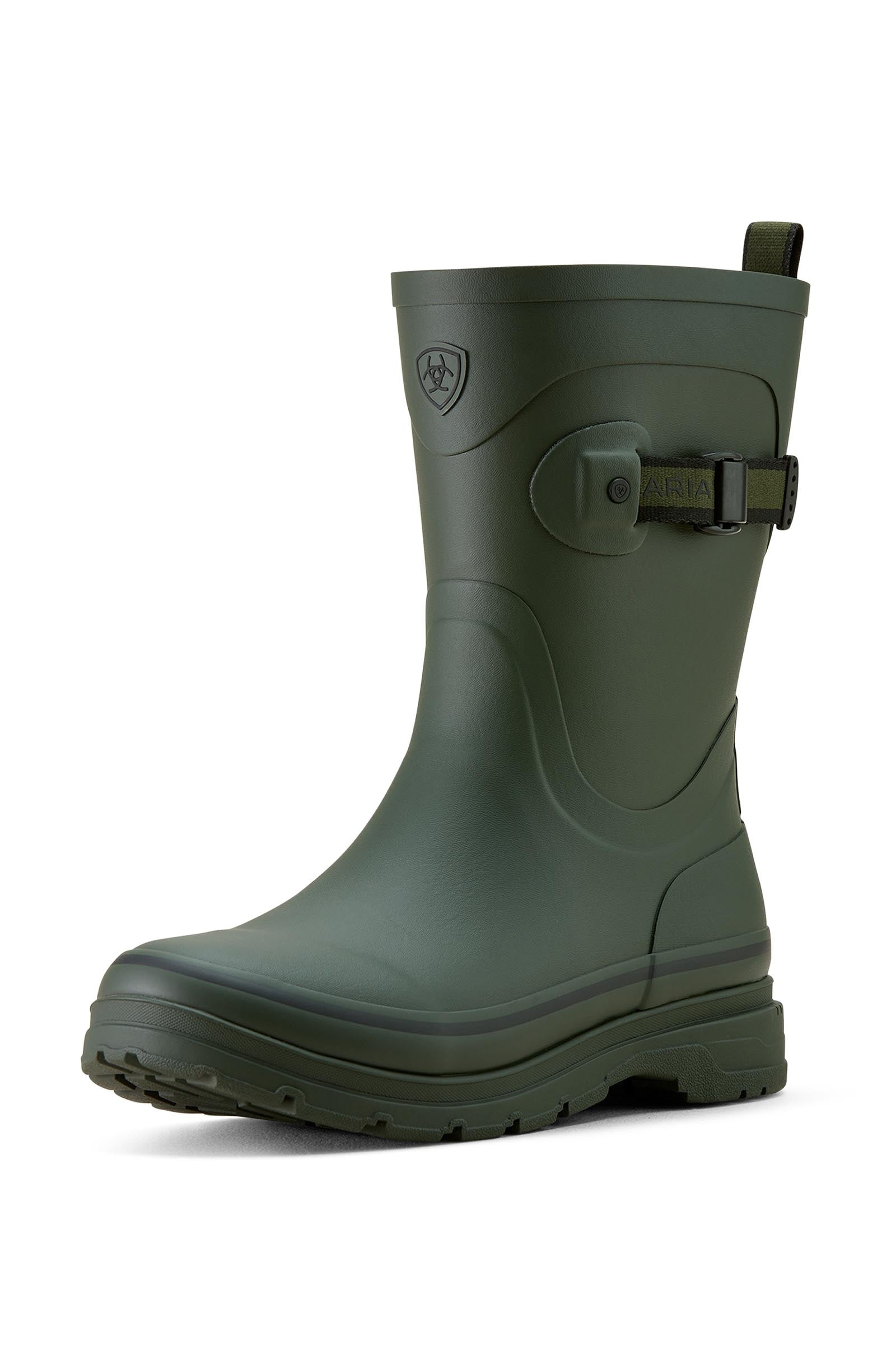 Ariat Kelmarsh Mid dames gummistøvler i mellemlang højde Støvler & Leggings