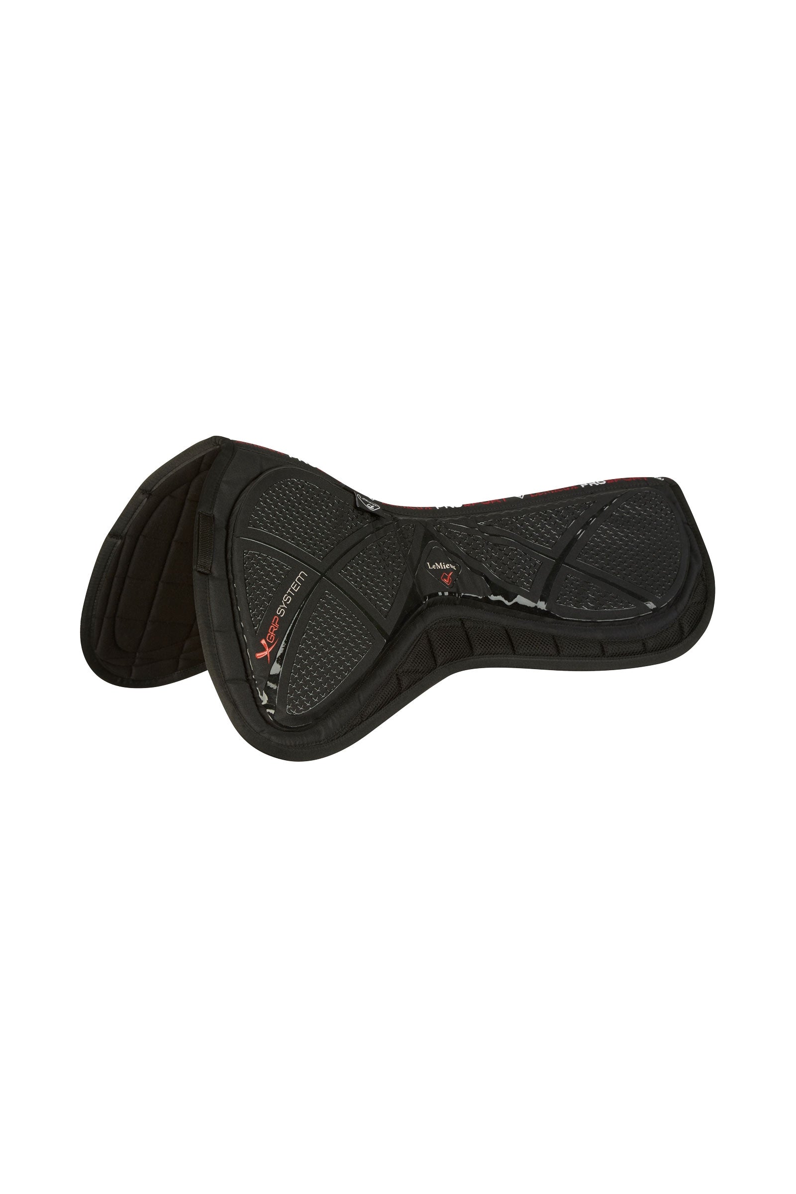 LeMieux X-Grip silikone half pad Sadelunderlag
