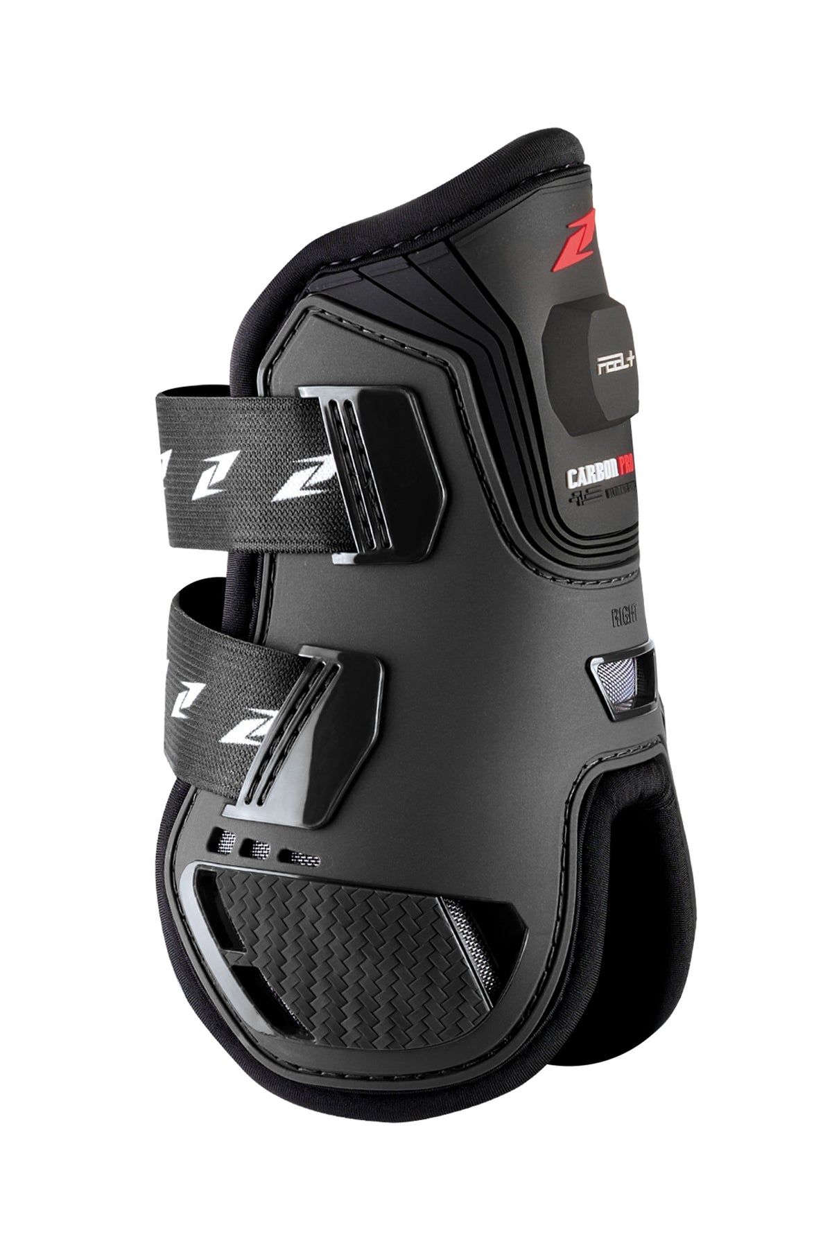 Zandona CARBON PRO FEEL+ Fetlock Boot Leg & Hoof Protection