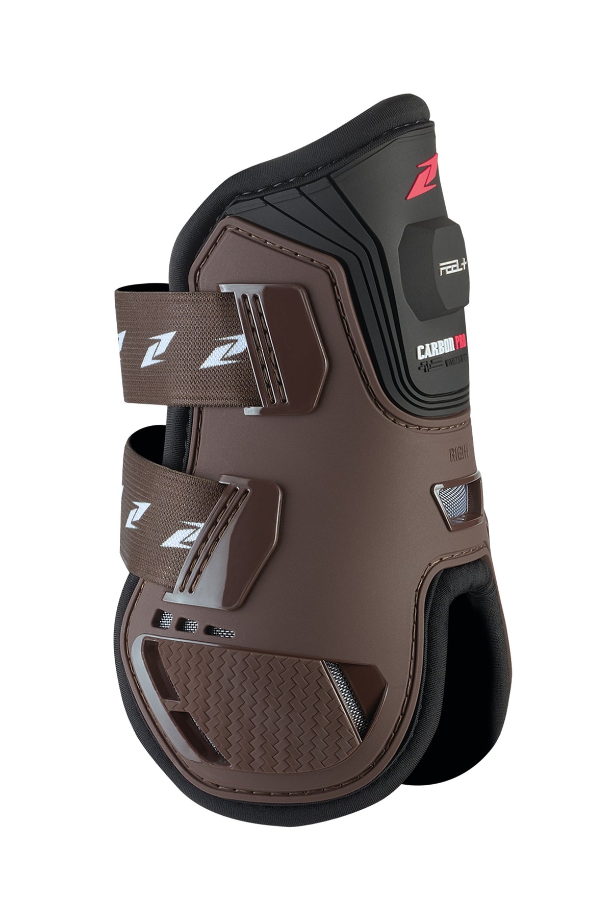 Zandona CARBON PRO FEEL+ Fetlock Boot Leg & Hoof Protection