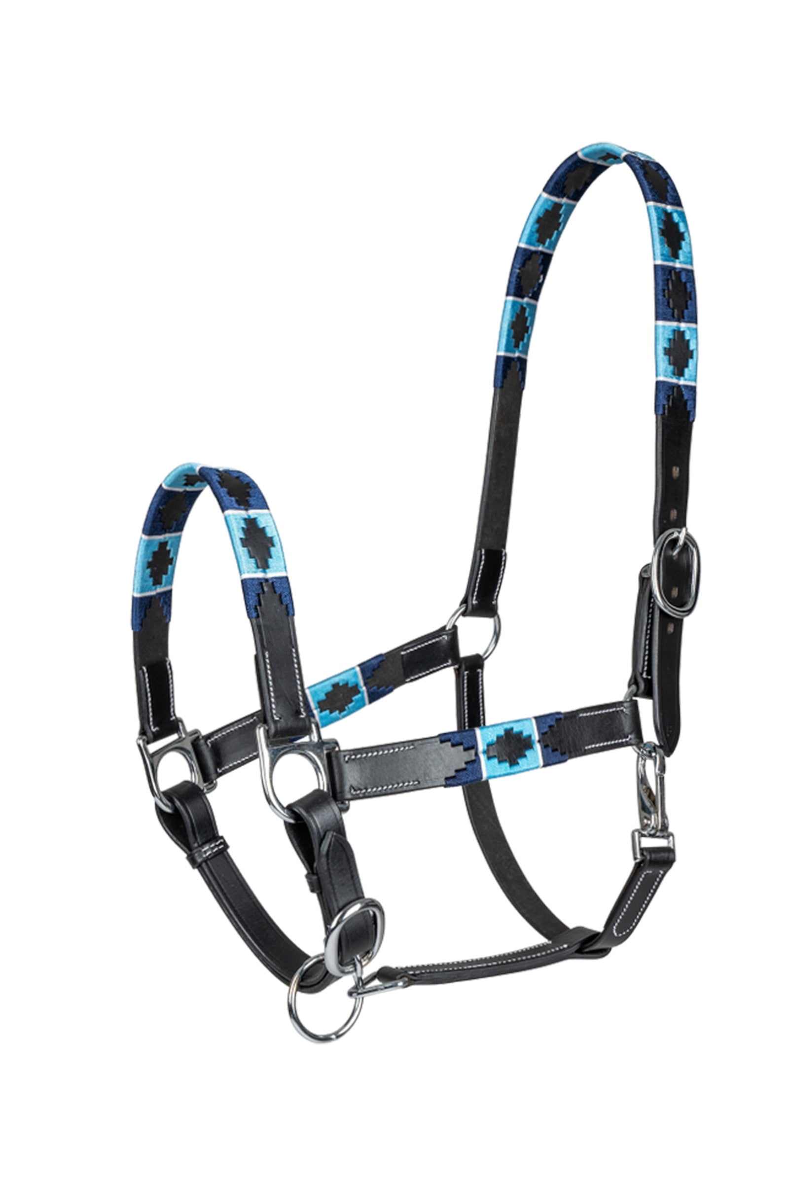 Waldhausen X-Line Polo Leather Halter Grimer & Træktove