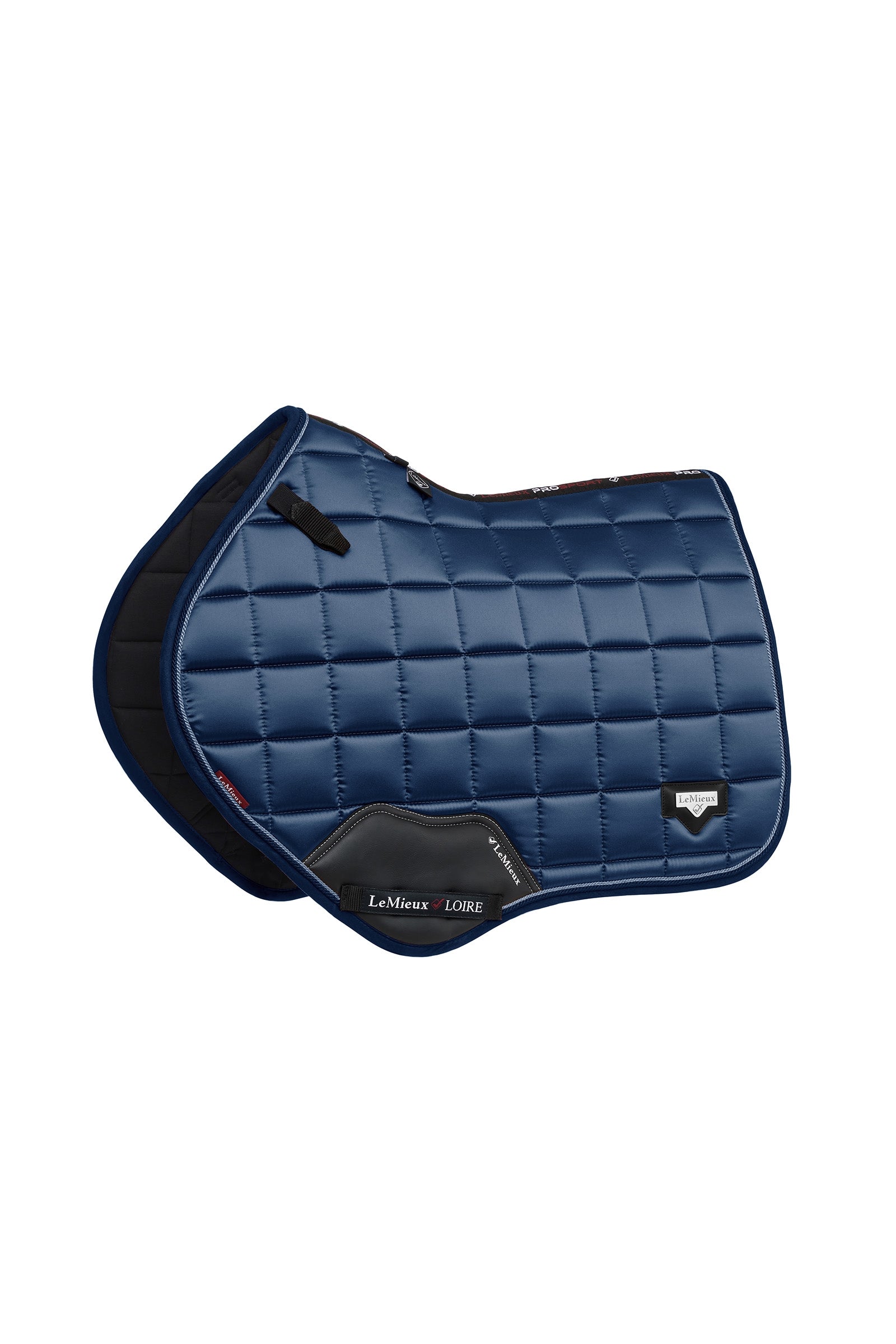 LeMieux Loire Classic Square Close Contact Saddle Pad Saddle Pads