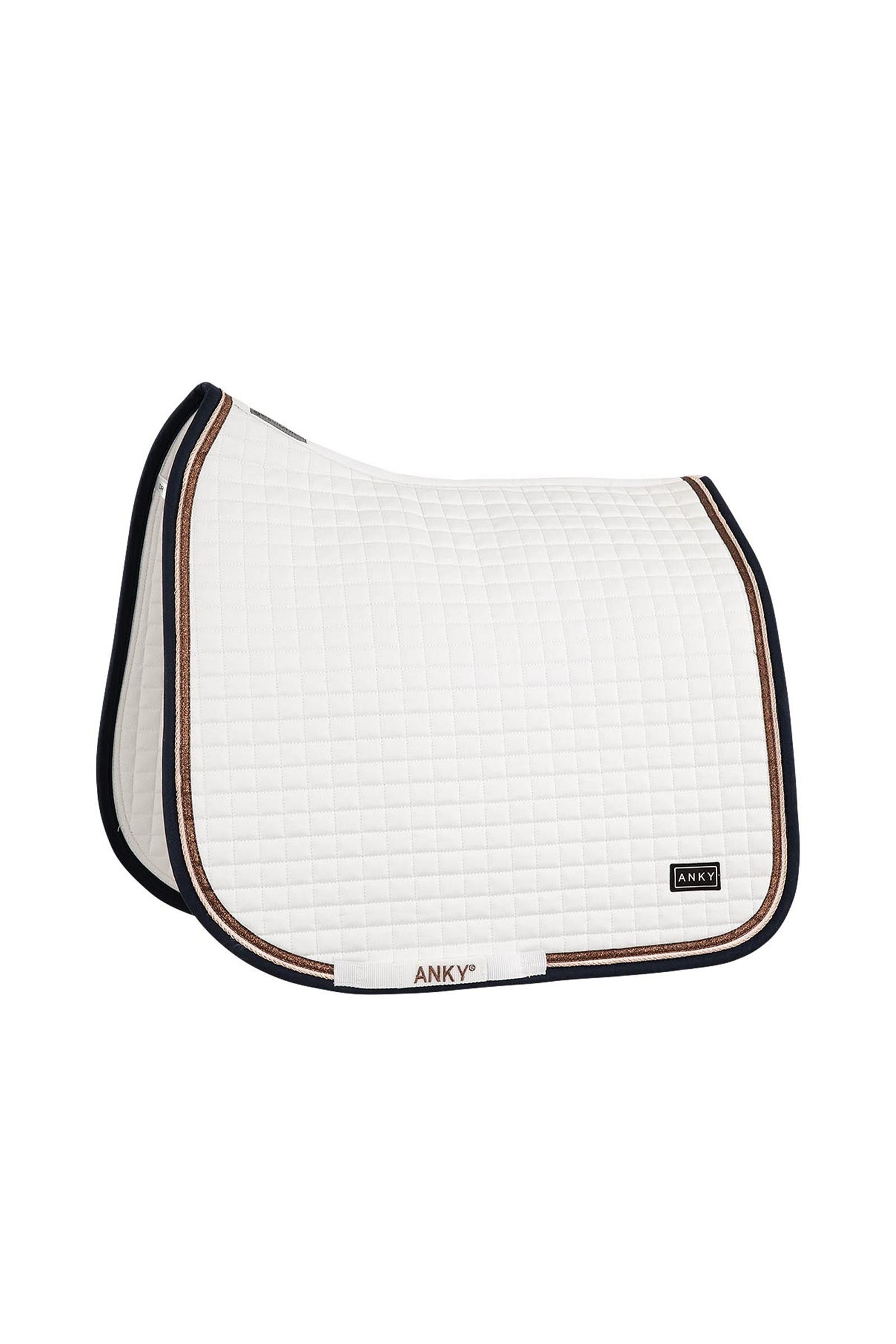 Anky ANKY Cotton Twill Dressage Saddle Pad Sadelunderlag