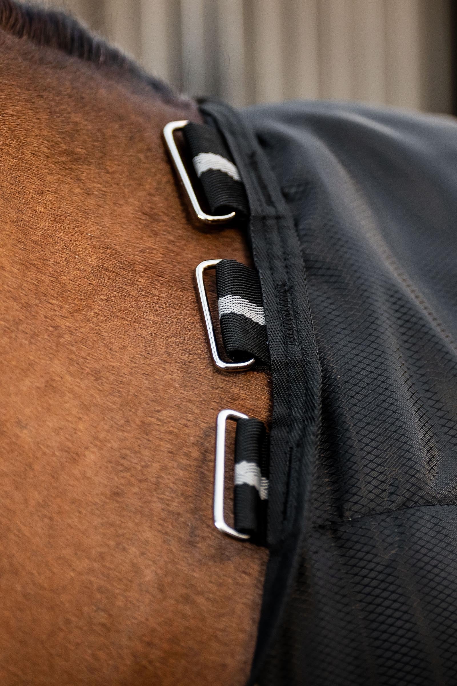 Horseware Amigo Ripstop Insulator Stable Rug, 200g Horse Rugs