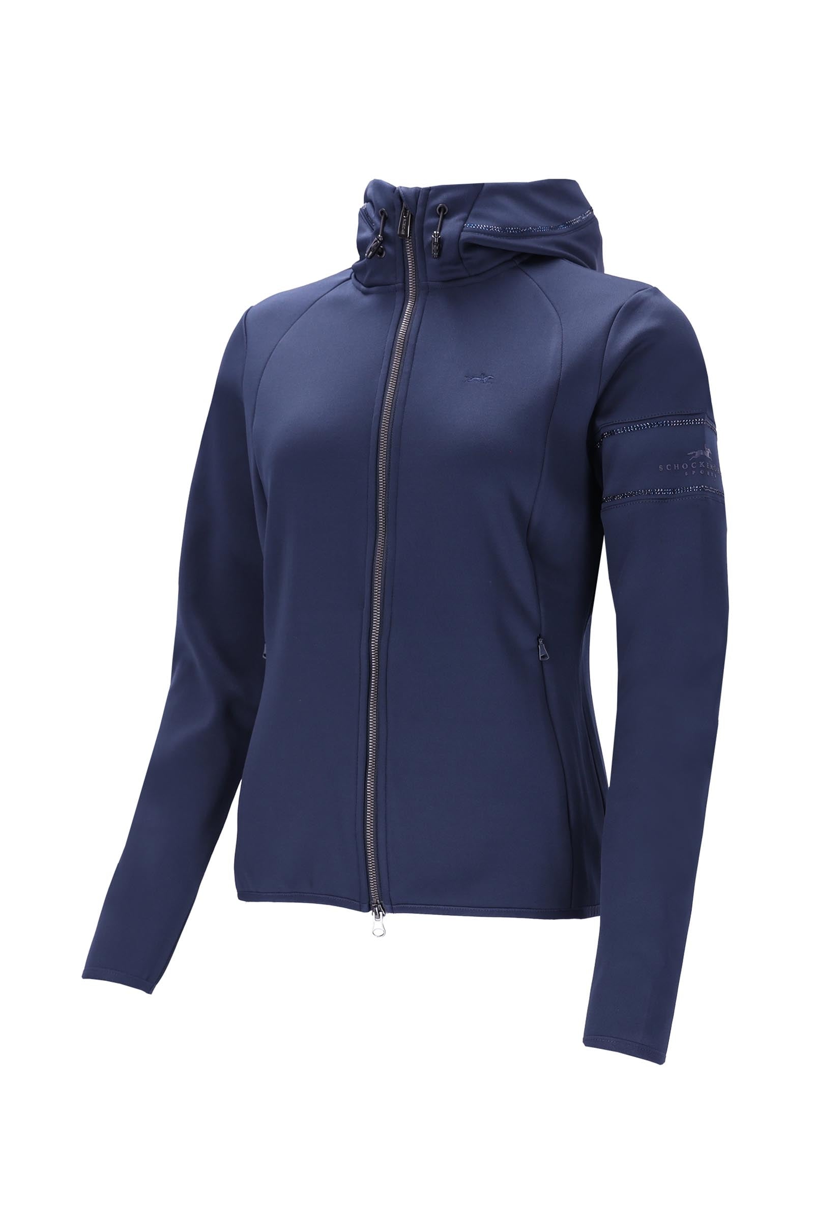 Schockemöhle Sports Schockemöhle SP Sophie Style Womens Jersey Jacket Women’s Riding Clothing