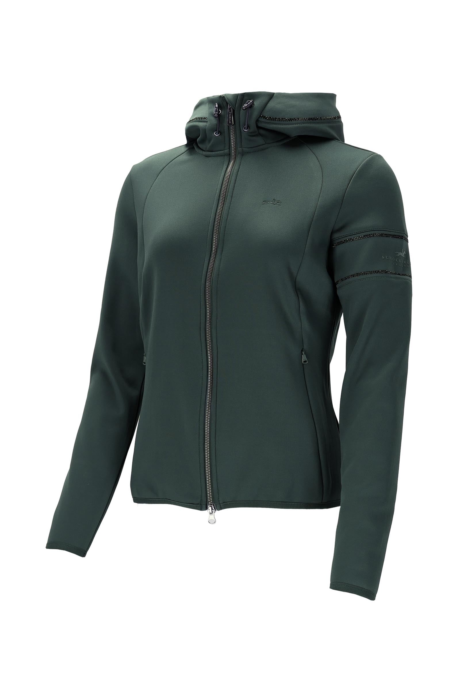 Schockemöhle Sports Schockemöhle SP Sophie Style Womens Jersey Jacket Women’s Riding Clothing