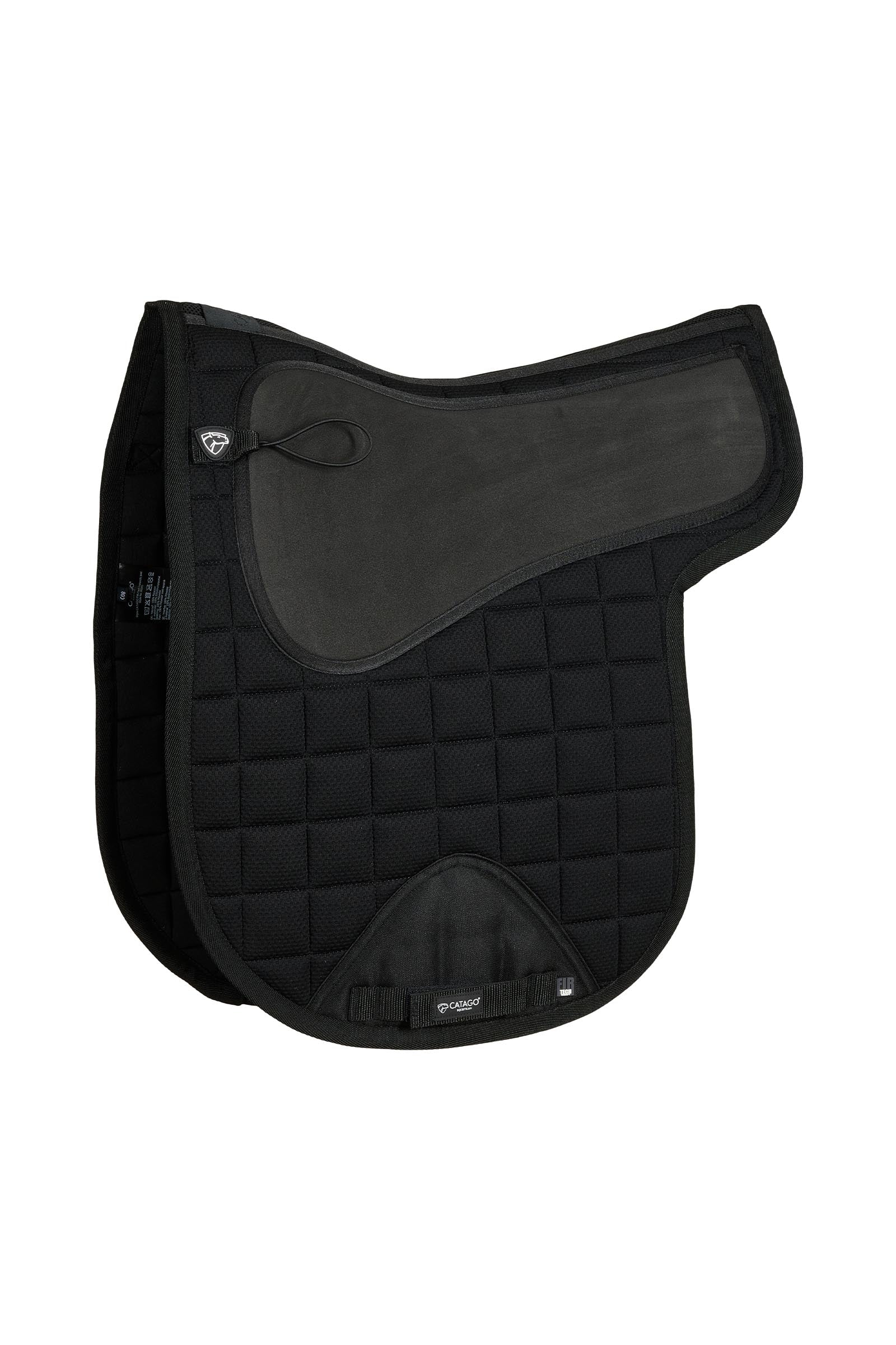 Catago CATAGO FIR-Tech Icelandic Saddle Pad with Neoprene Pad Saddle Pads