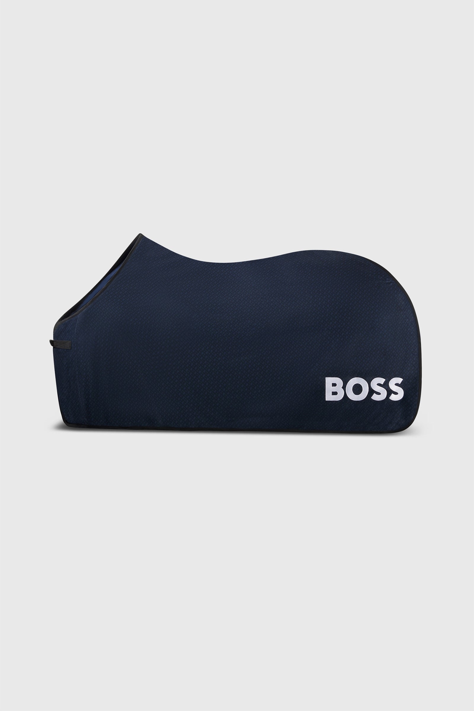 Boss Soft Hestedækken Monogram Hestedækken