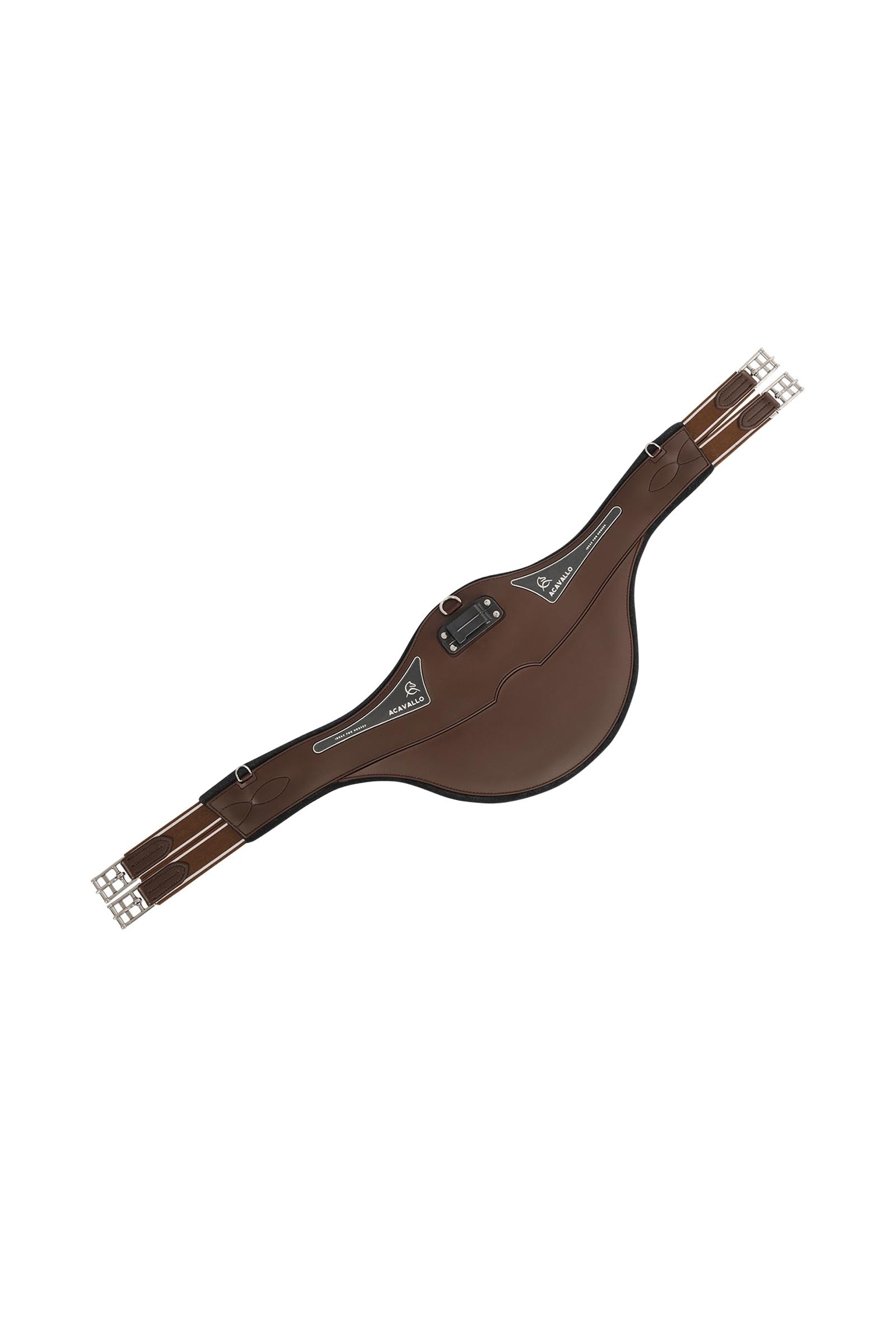 Acavallo komfortgjord med gel Sadler & gjorde