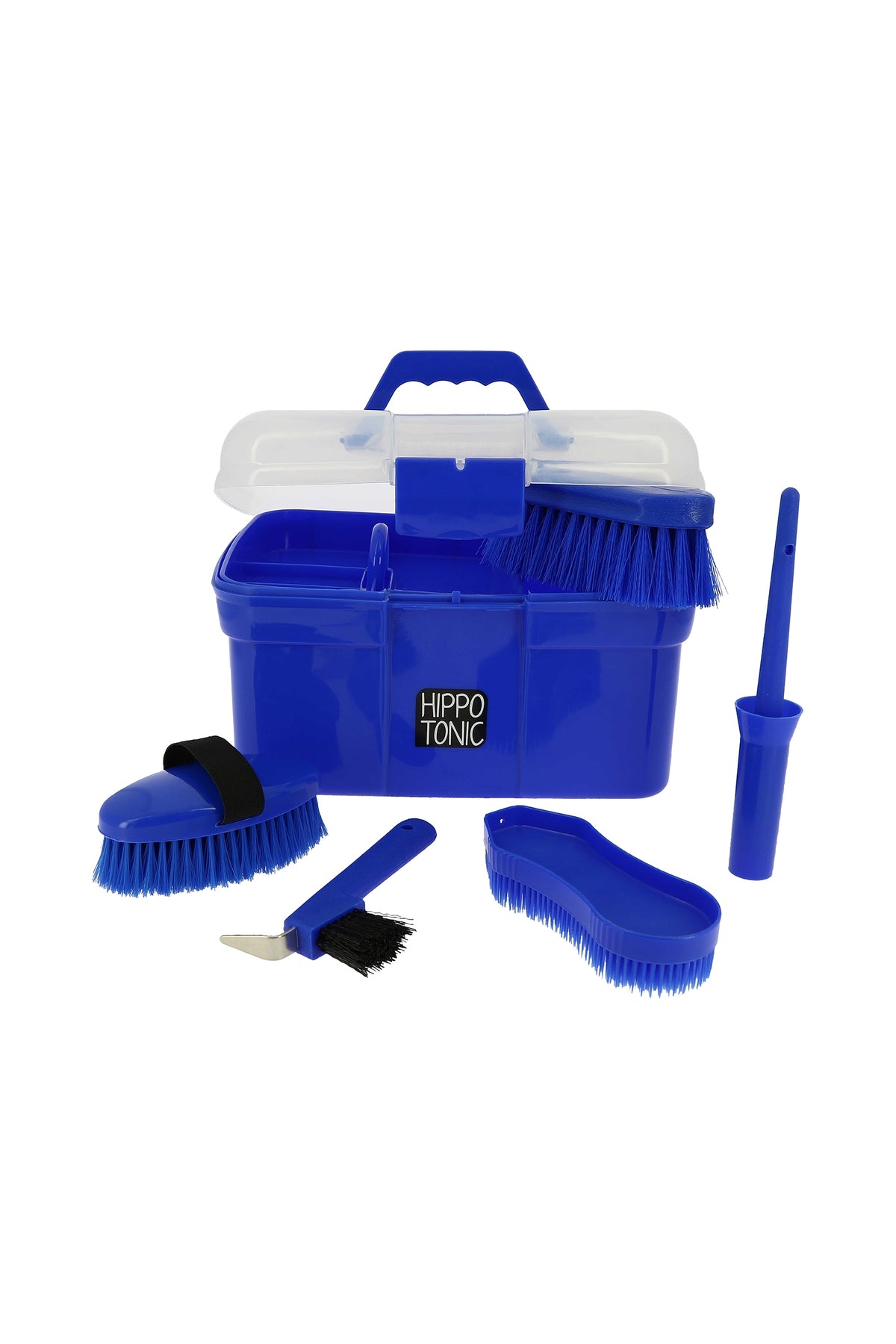 HIPPOTONIC udstyrskasse & Grooming Tools, sæt Strigleprodukter