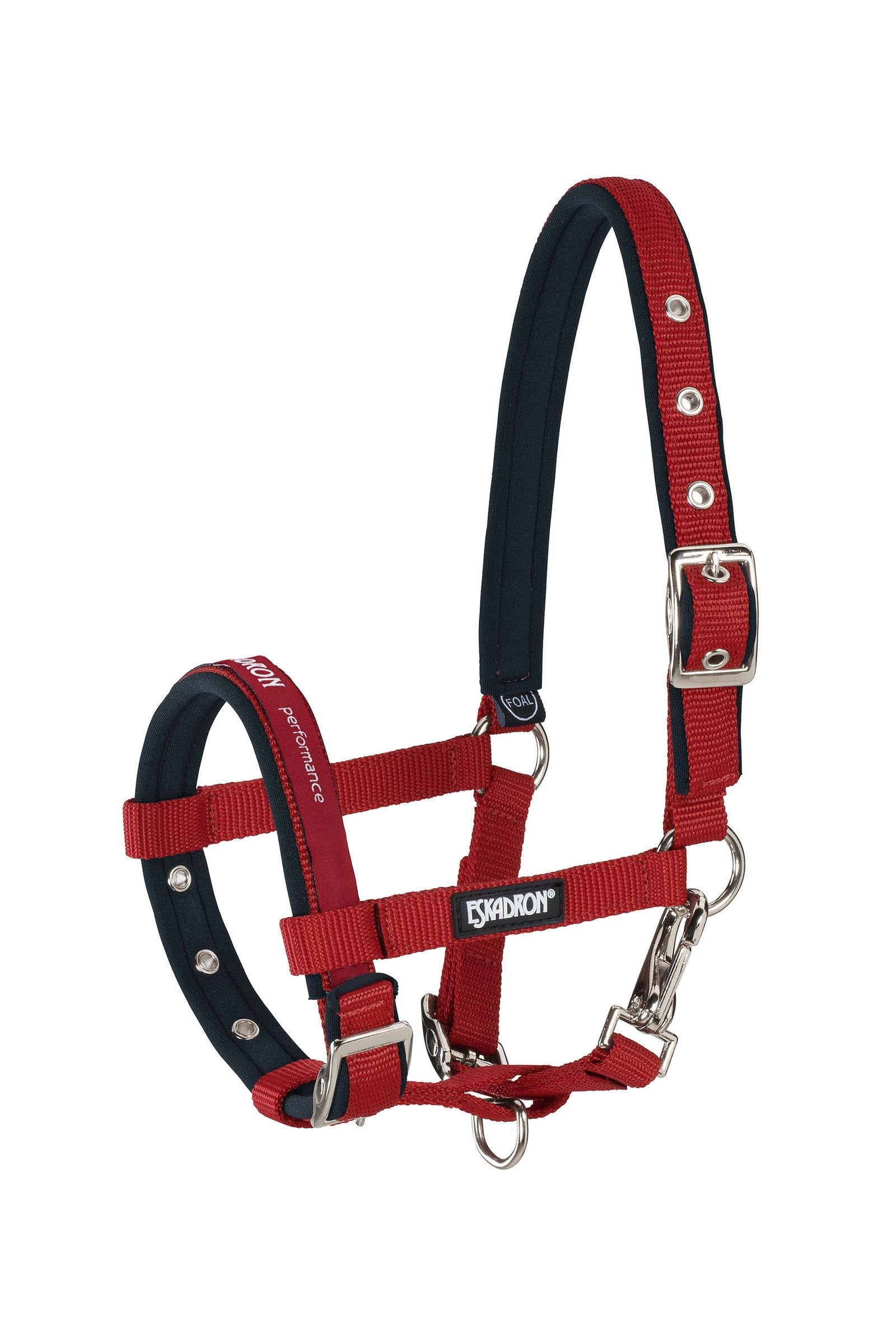 Eskadron Foal Halter Grimer & Træktove
