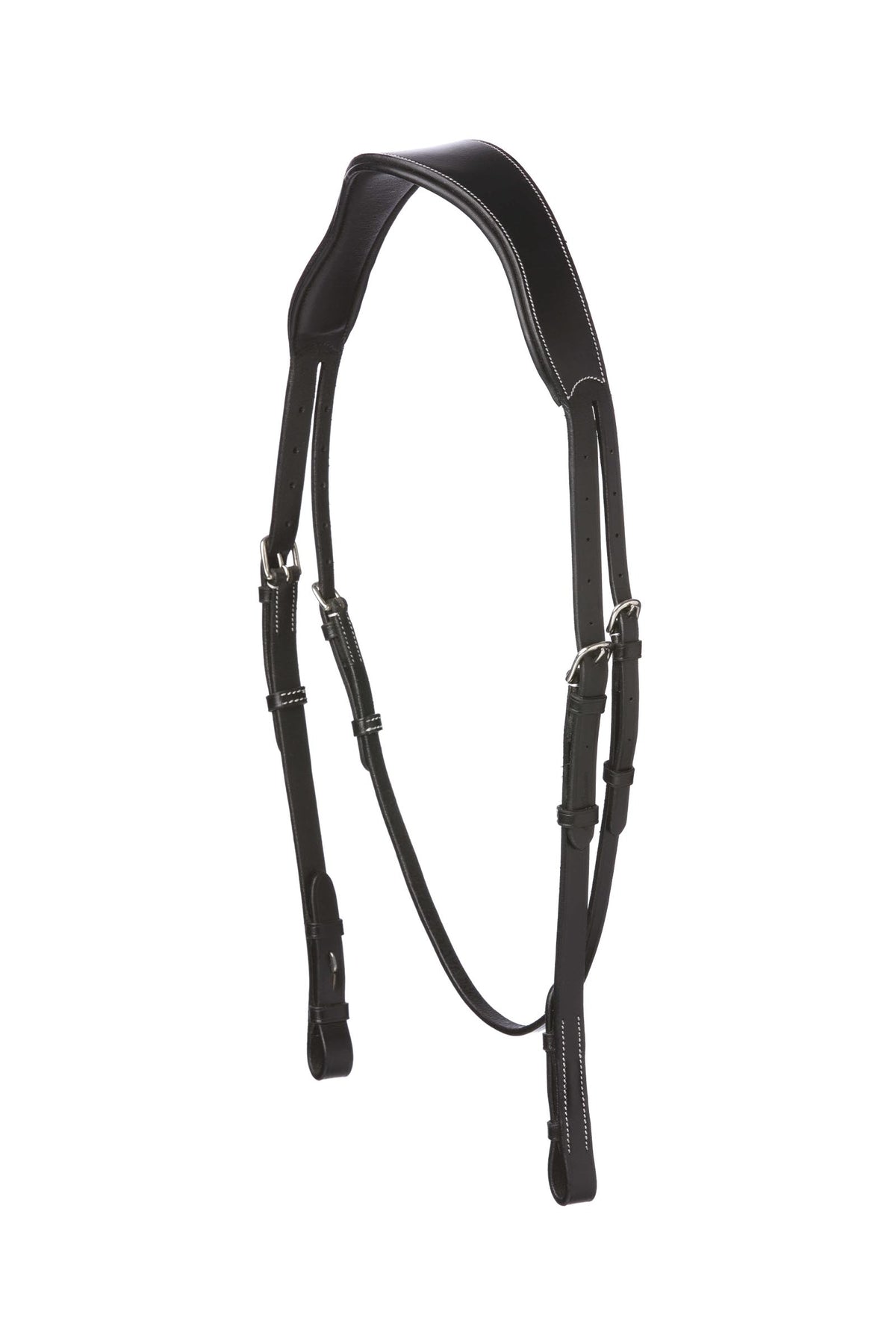 ERIC THOMAS PRO Wide Anatomic Headpiece Bridles & Reins